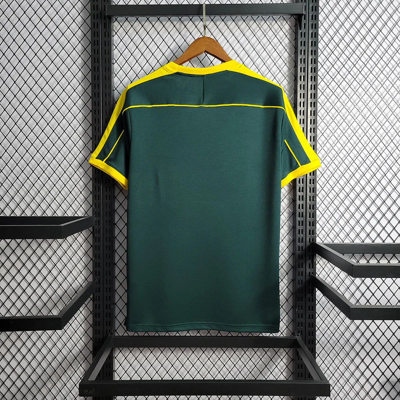 1998 Brazil Goalkeeper Retro S-XXL - Image 2
