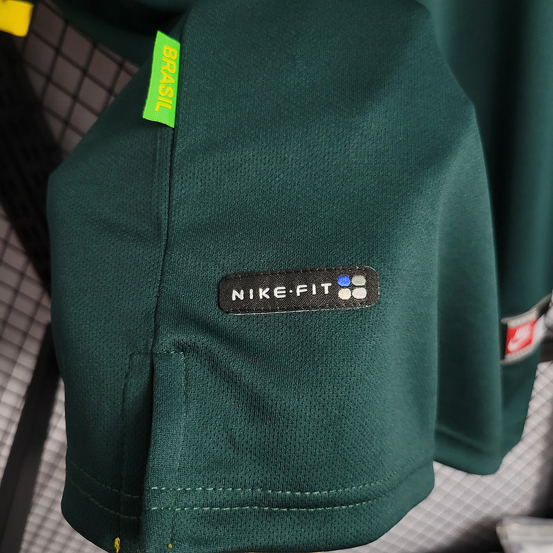 1998 Brazil Goalkeeper Retro S-XXL - Image 7