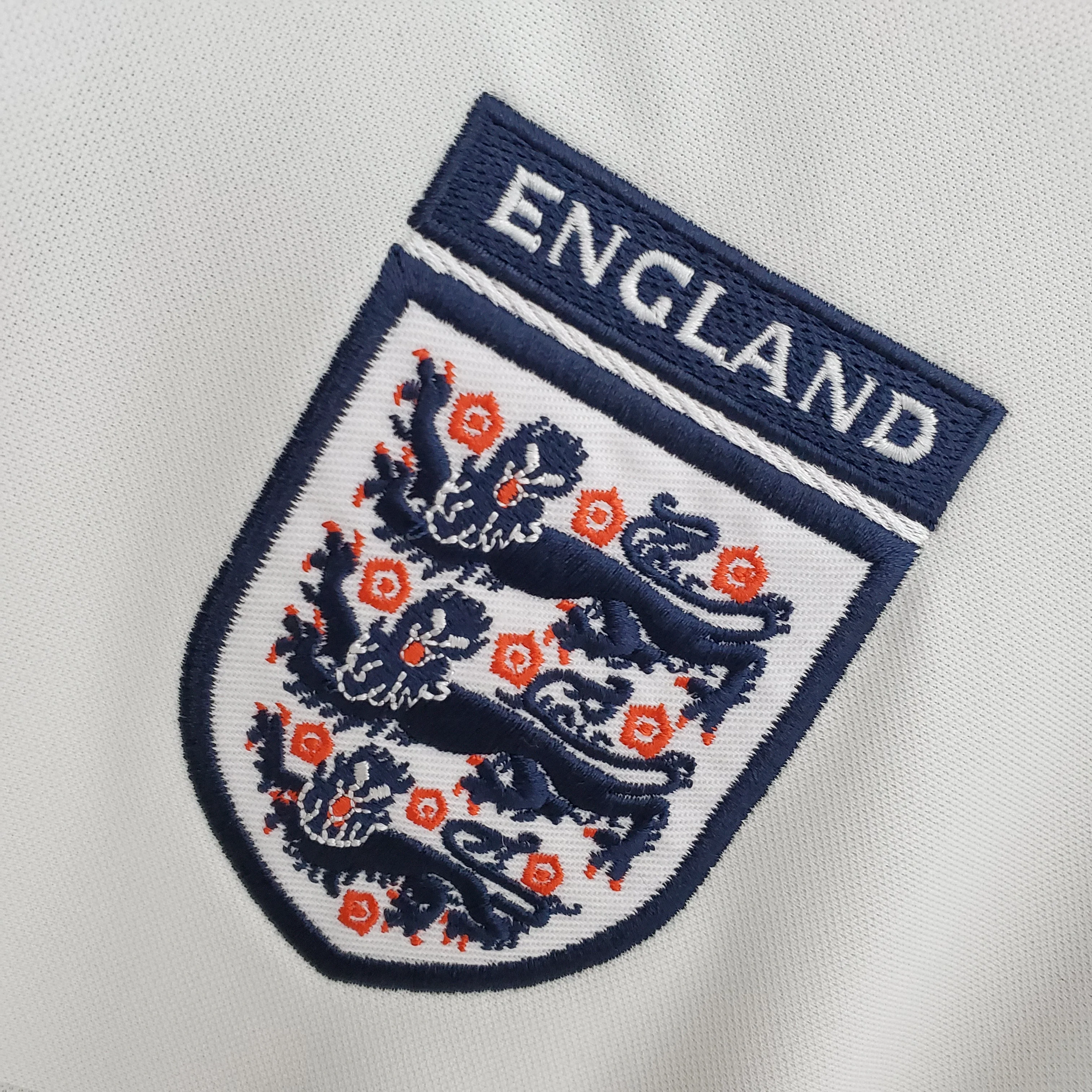 2000 England home Retro S-2XL - Image 5