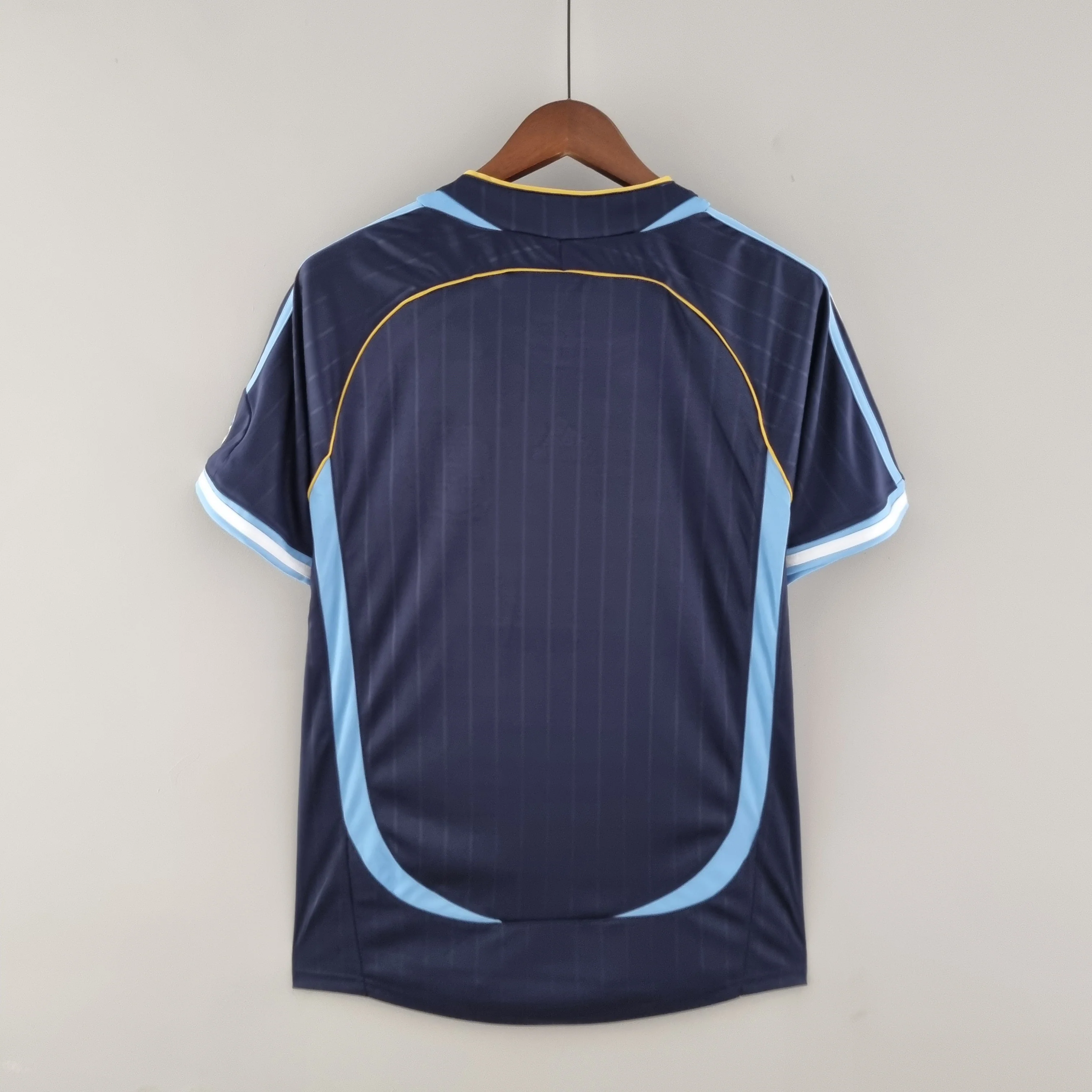 2006 Argentina away Retro S-XXL - Image 2