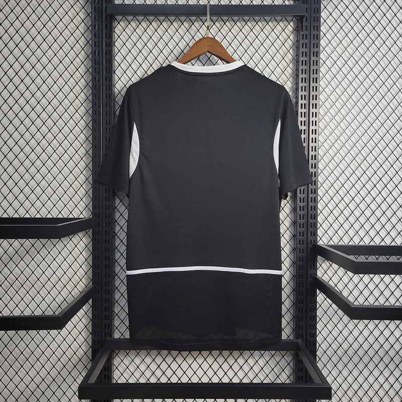 2002 Brazil Black Goalkeeper Retro S-XXL - Image 2