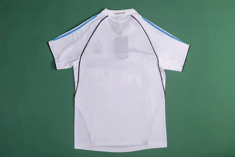 2005-06 Marseille home Retro - Image 2