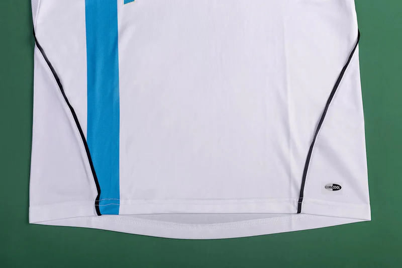 2005-06 Marseille home Retro - Image 4
