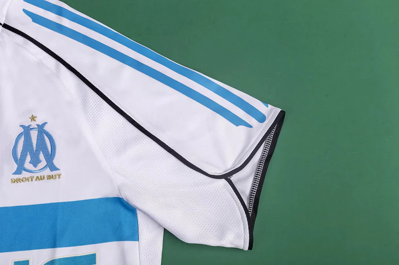 2005-06 Marseille home Retro - Image 6