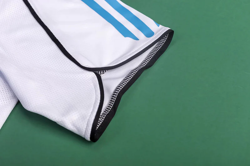 2005-06 Marseille home Retro - Image 7