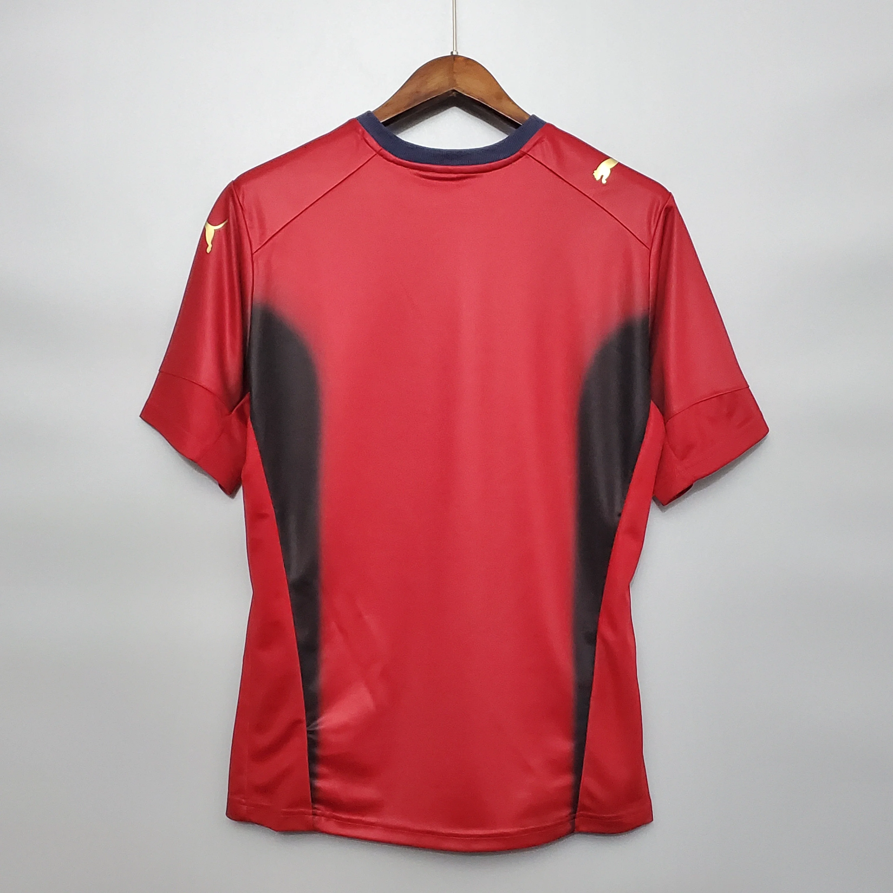 2006 Italy Red Retro S-2XL - Image 2