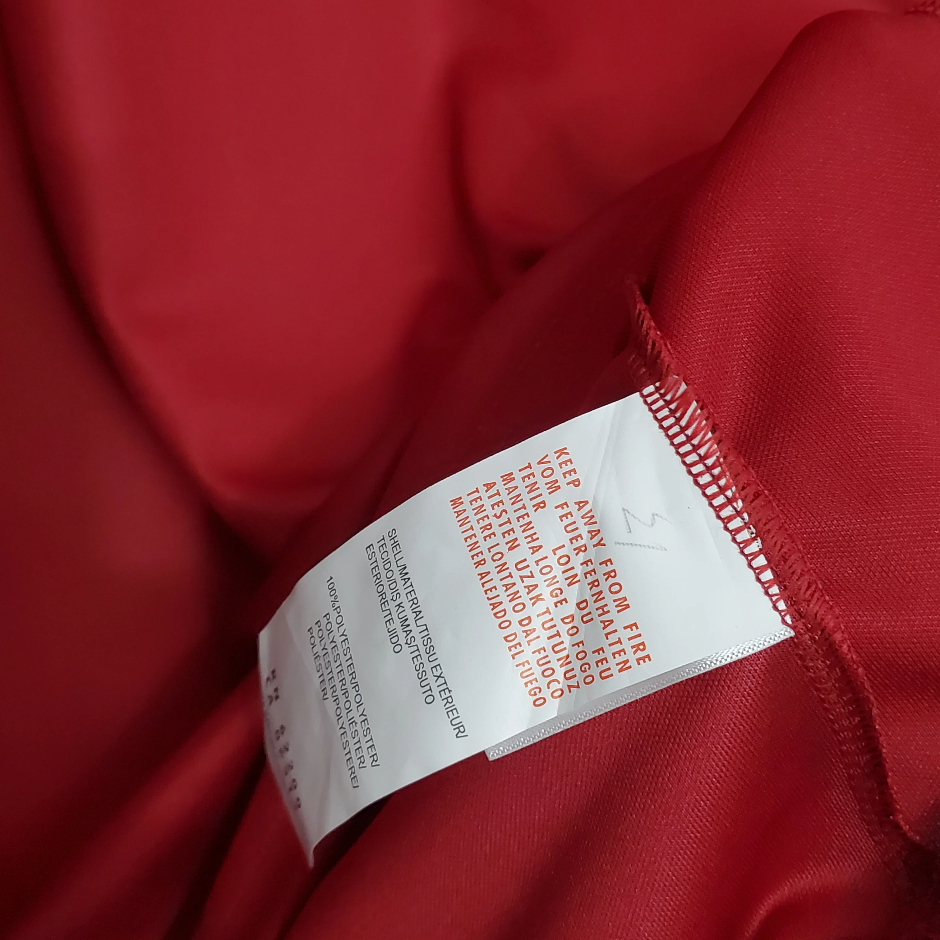 2006 Italy Red Retro S-2XL - Image 4