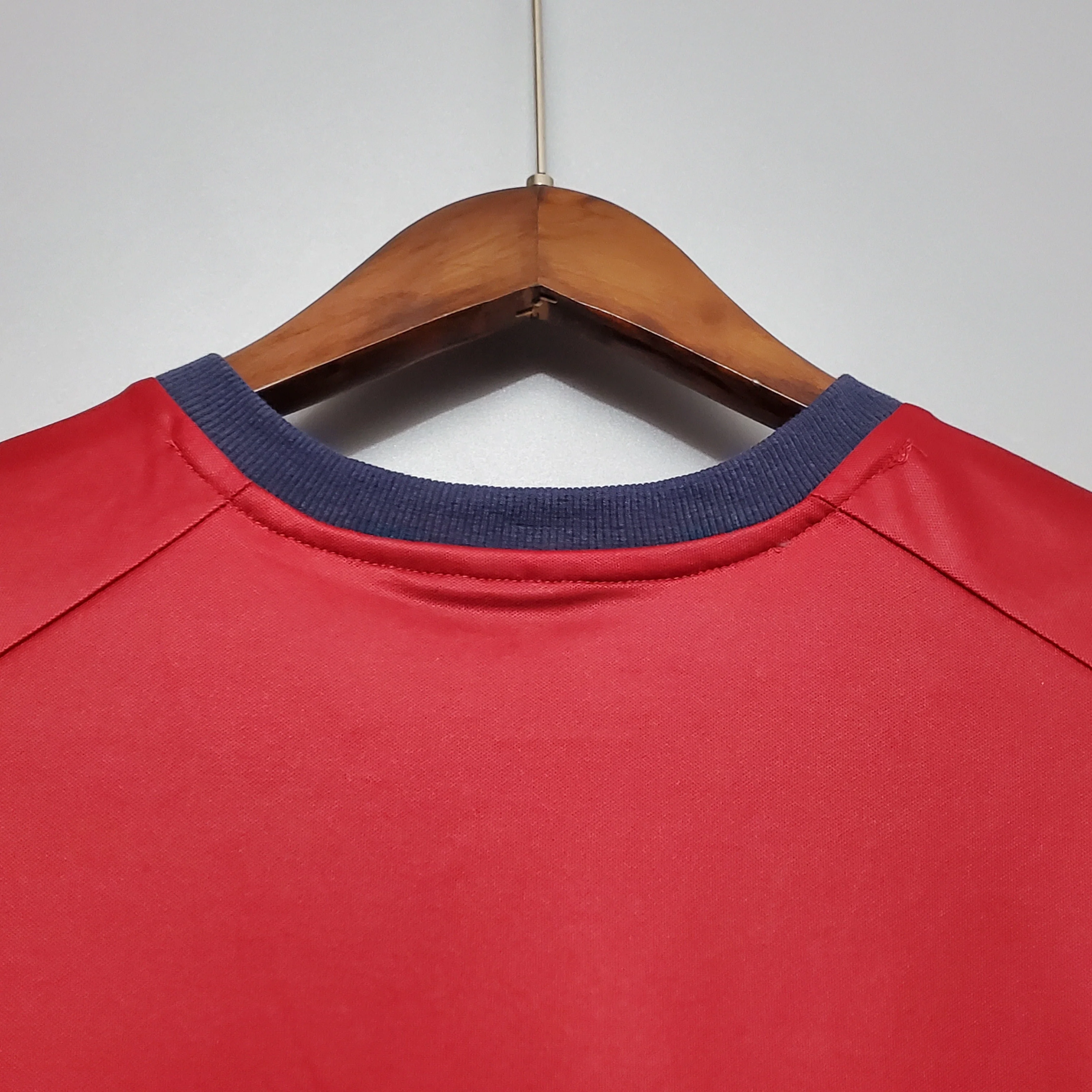 2006 Italy Red Retro S-XXL - Image 3