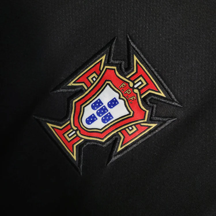 2006 Portugal Away Retro S-XXL - Image 5