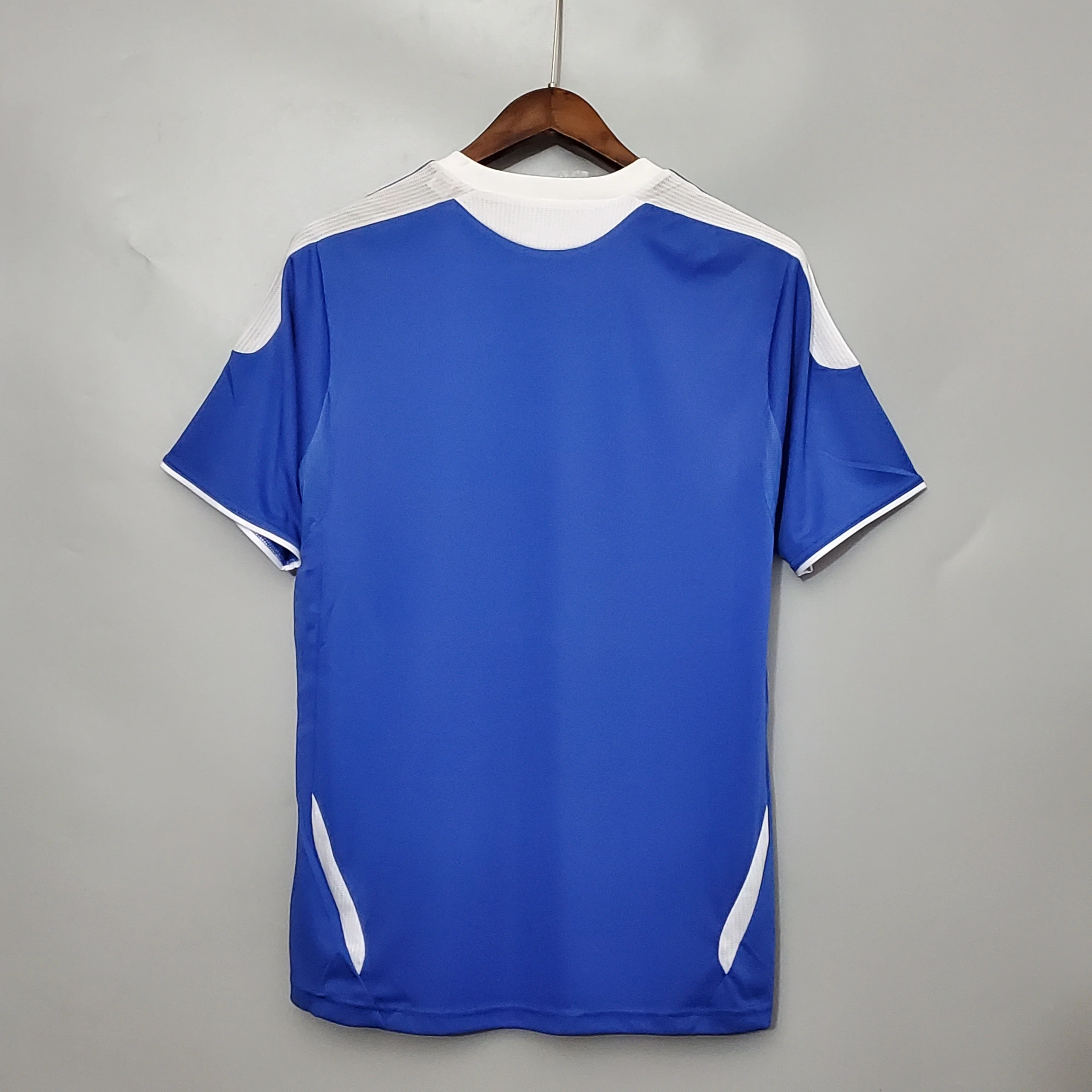 2012 Chelsea Champions League version home Retro S-2XL - Image 2