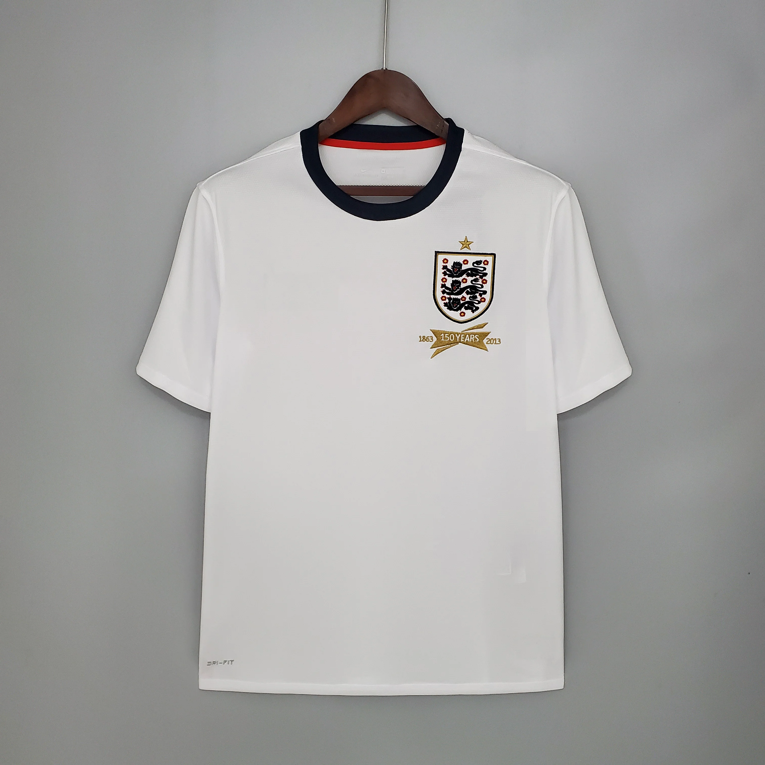 2013 England home Retro S-2XL