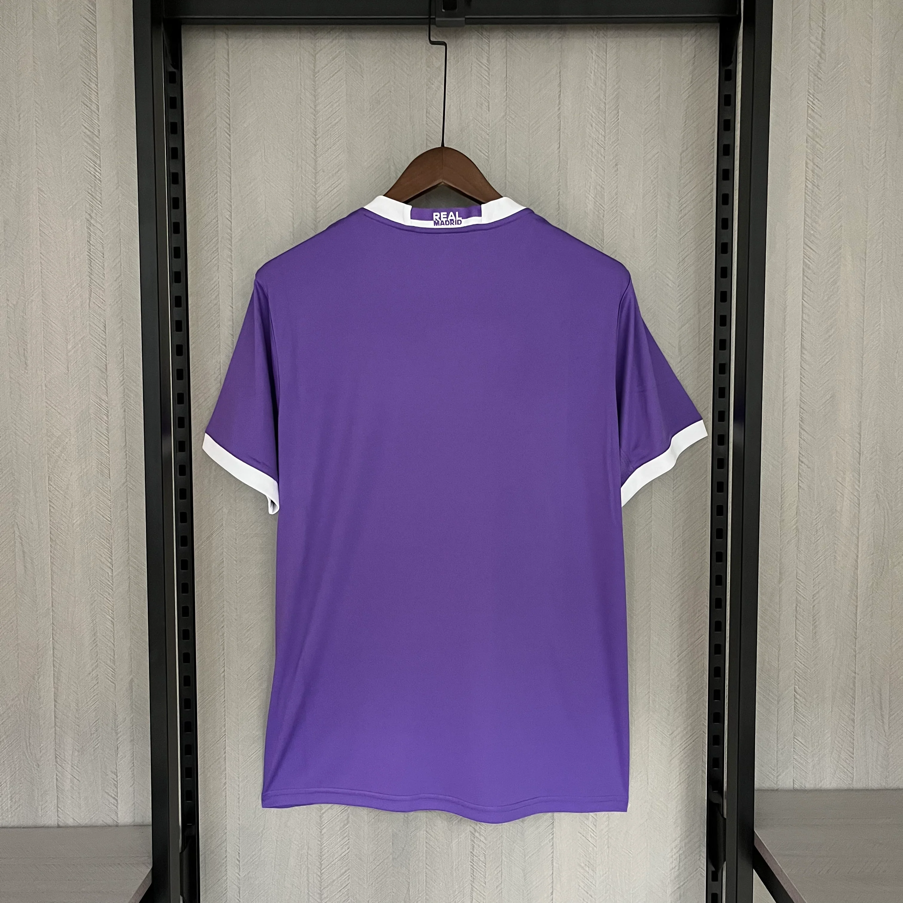2016-17 Real Madrid away Retro S-2XL - Image 2