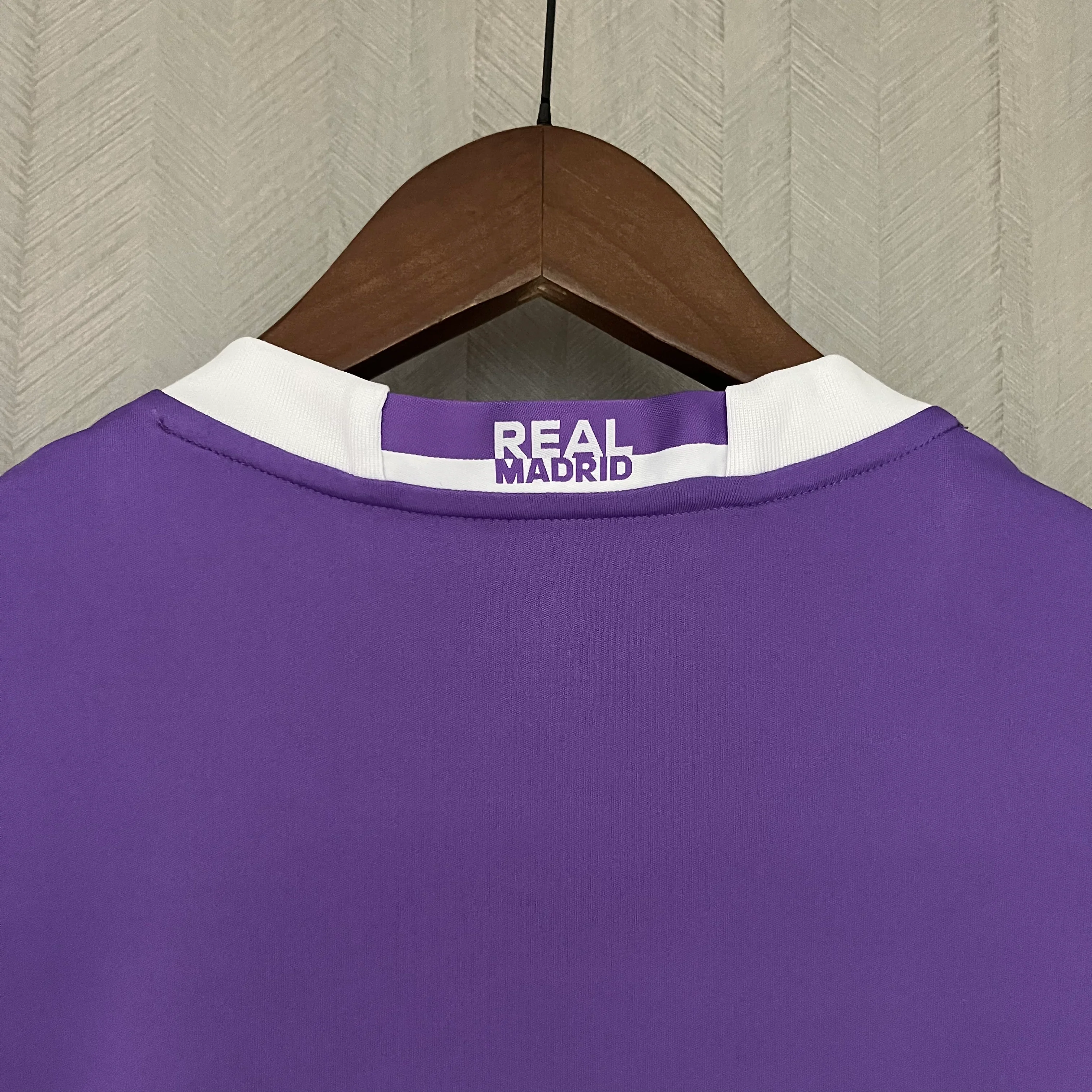 2016-17 Real Madrid away Retro S-2XL - Image 3