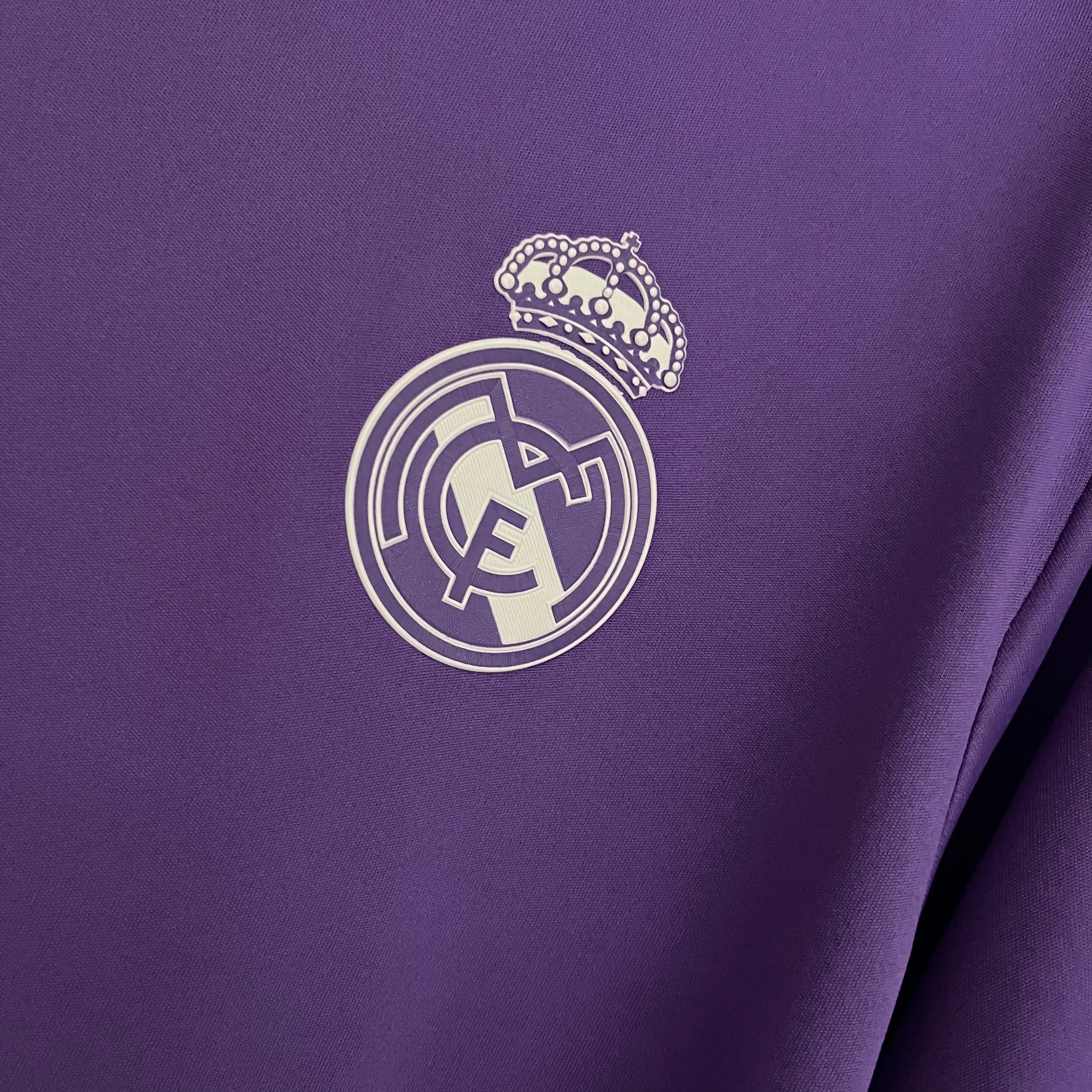 2016-17 Real Madrid away Retro S-2XL - Image 5