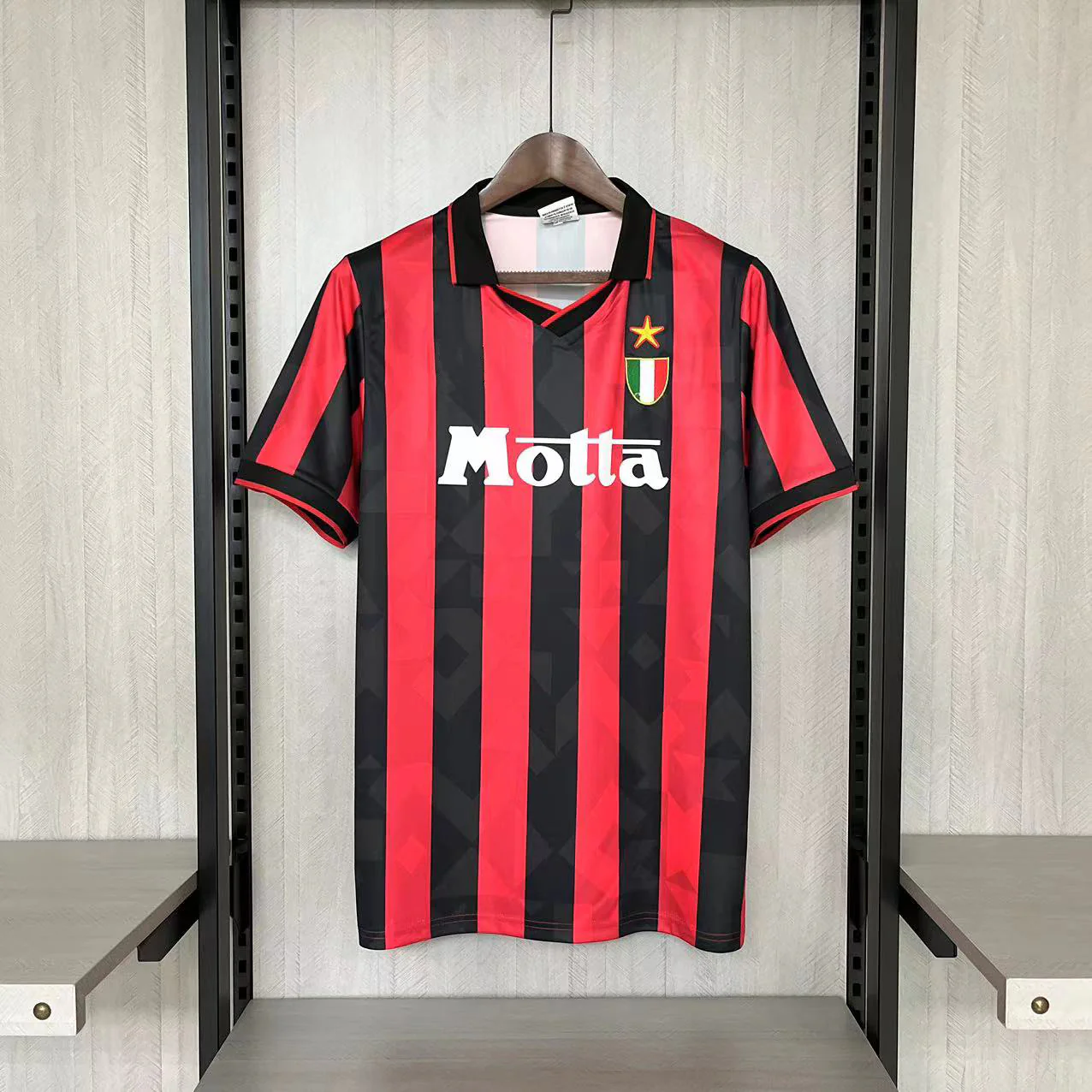 1993-94 AC Milan Home Retro S-2XL