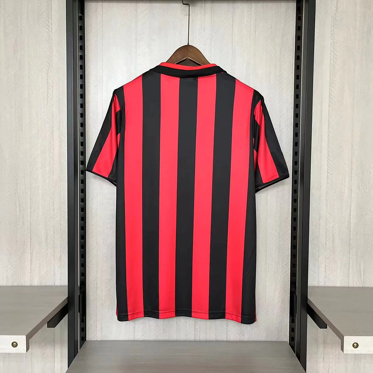 1988-89 AC Milan Home Retro S-2XL - Image 2