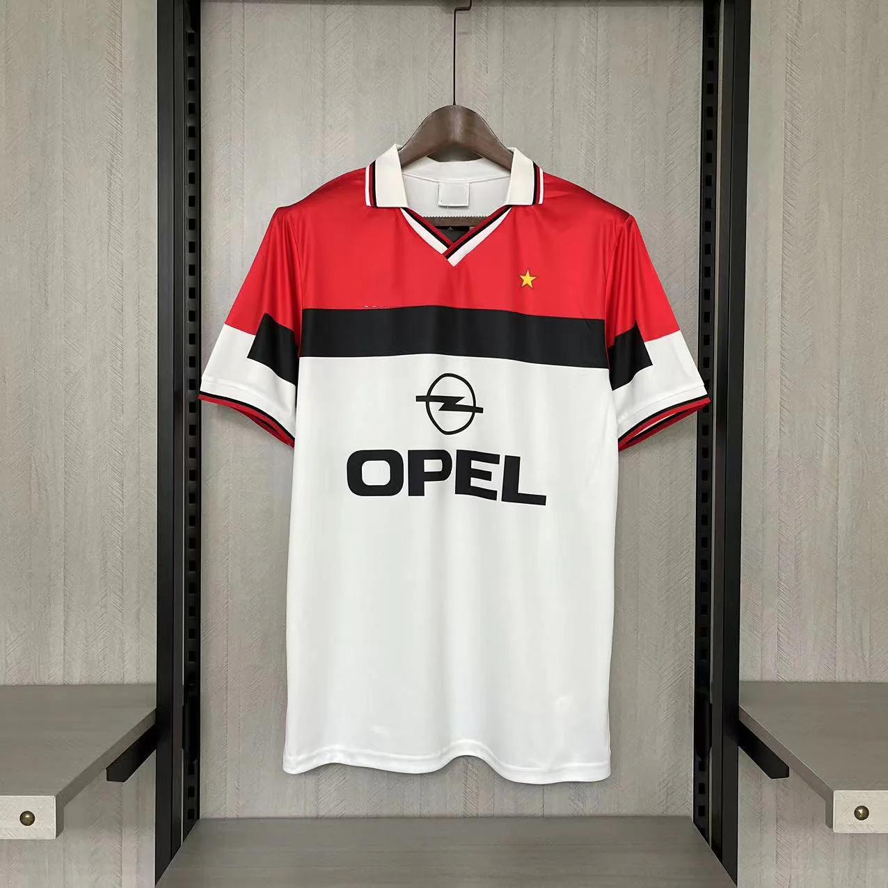 1994-95 AC Milan Away Retro S-2XL
