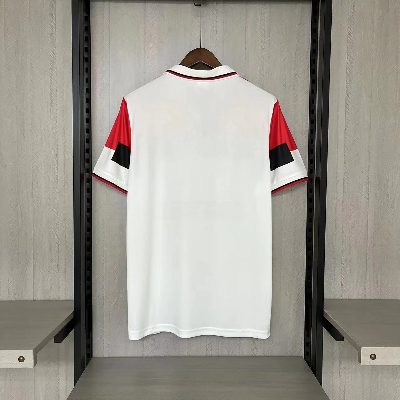 1994-95 AC Milan Away Retro S-2XL - Image 2