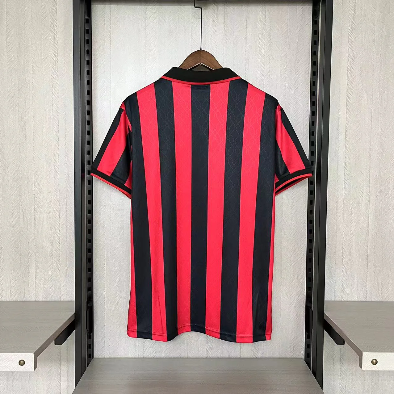 1995-96 AC Milan Home Retro S-2XL - Image 2