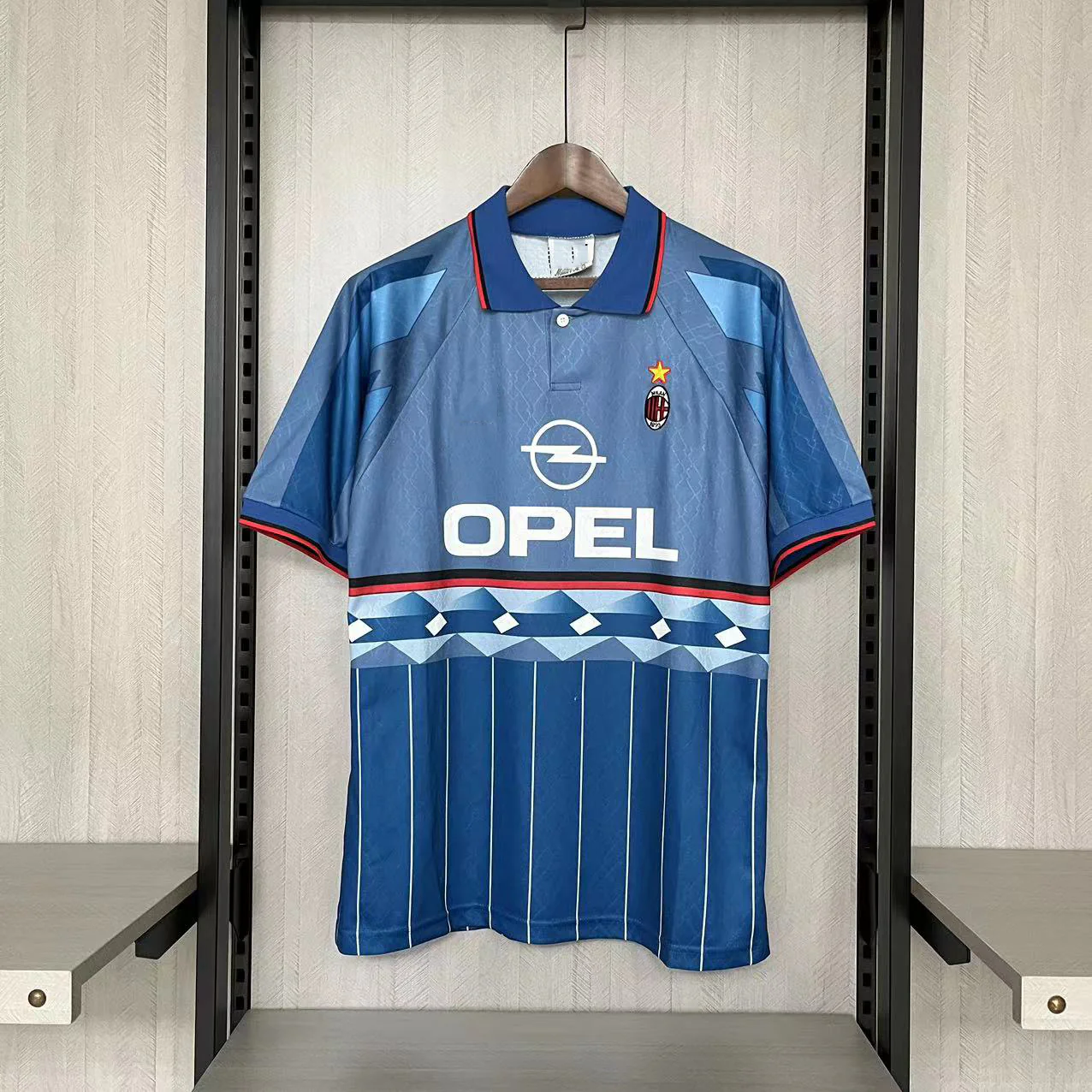 1995-96 AC Milan Third away Retro S-2XL