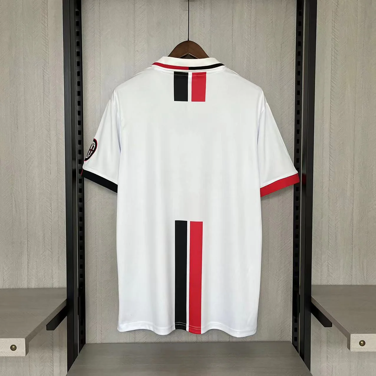 1996-97 AC Milan Away Retro S-2XL - Image 2