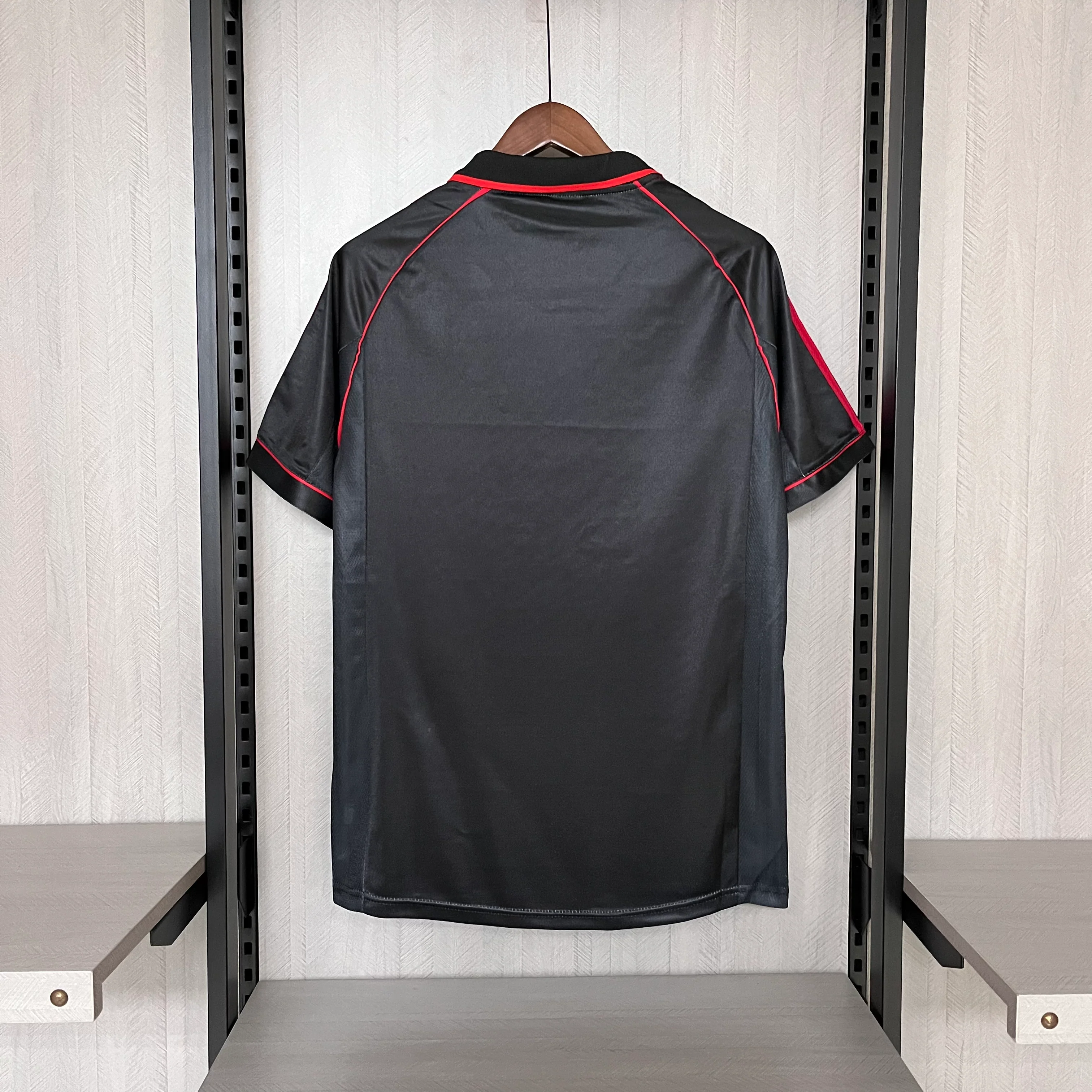1998-99 AC Milan Third away Retro S-2XL - Image 2
