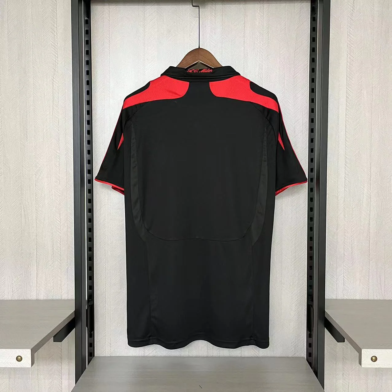 2007-08 AC Milan Third away Retro S-2XL - Image 2