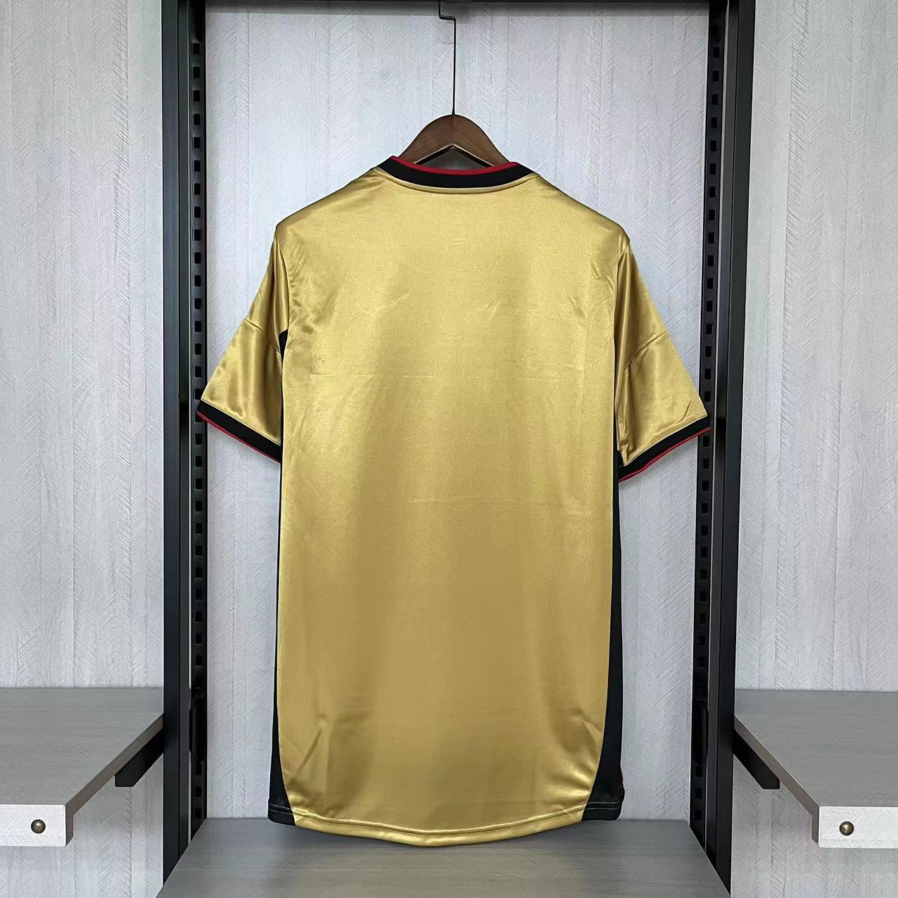 2013-14 AC Milan Third away Retro S-2XL - Image 2