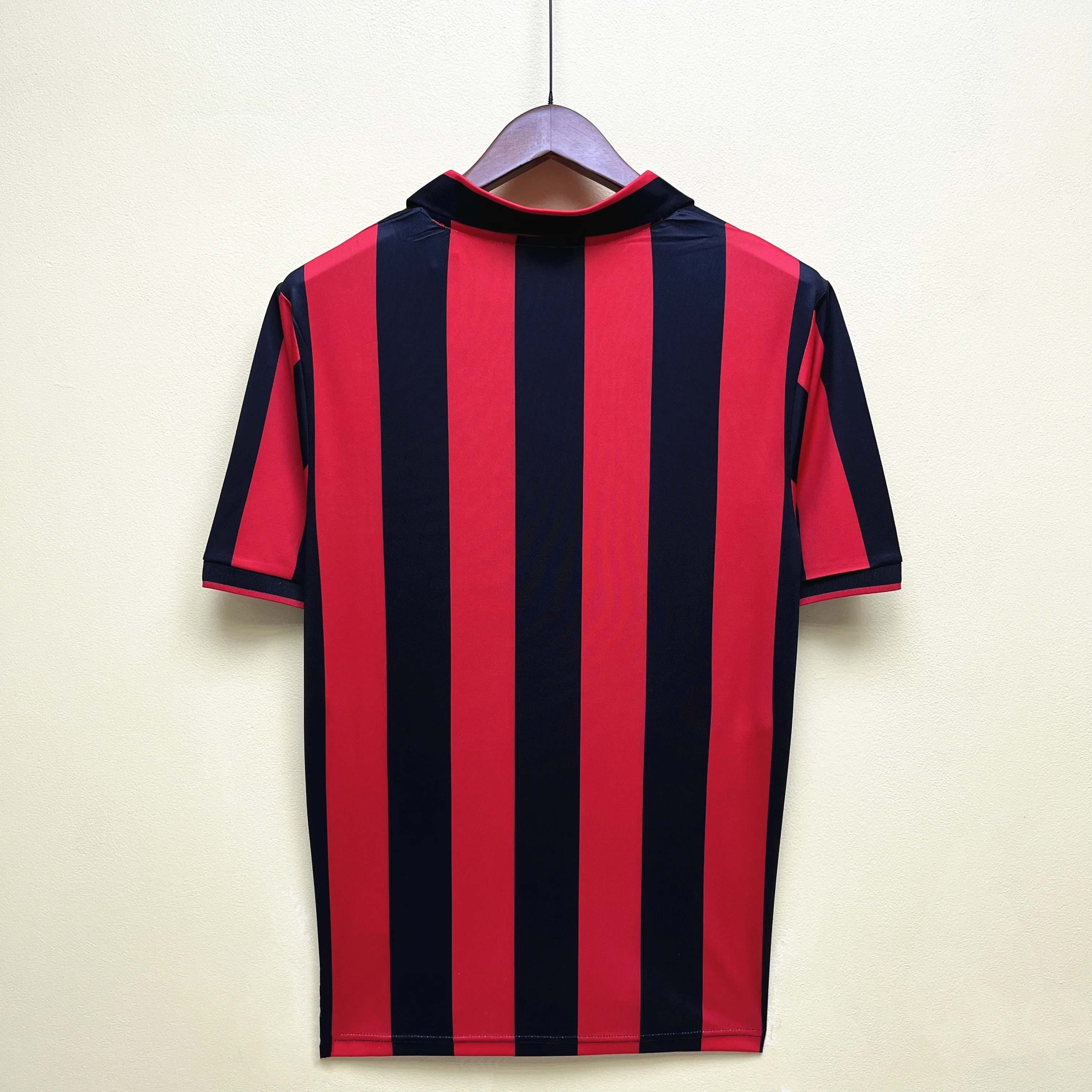 1991-92 AC Milan Home Retro S-2XL - Image 2