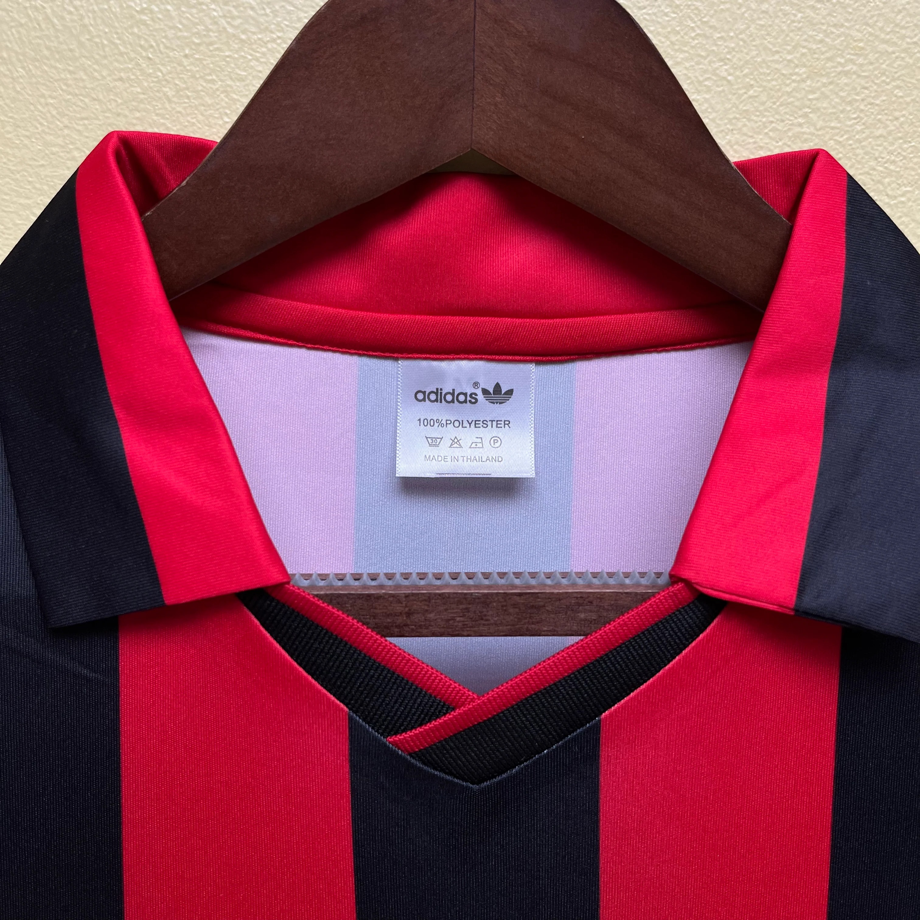 1991-92 AC Milan Home Retro S-2XL - Image 3