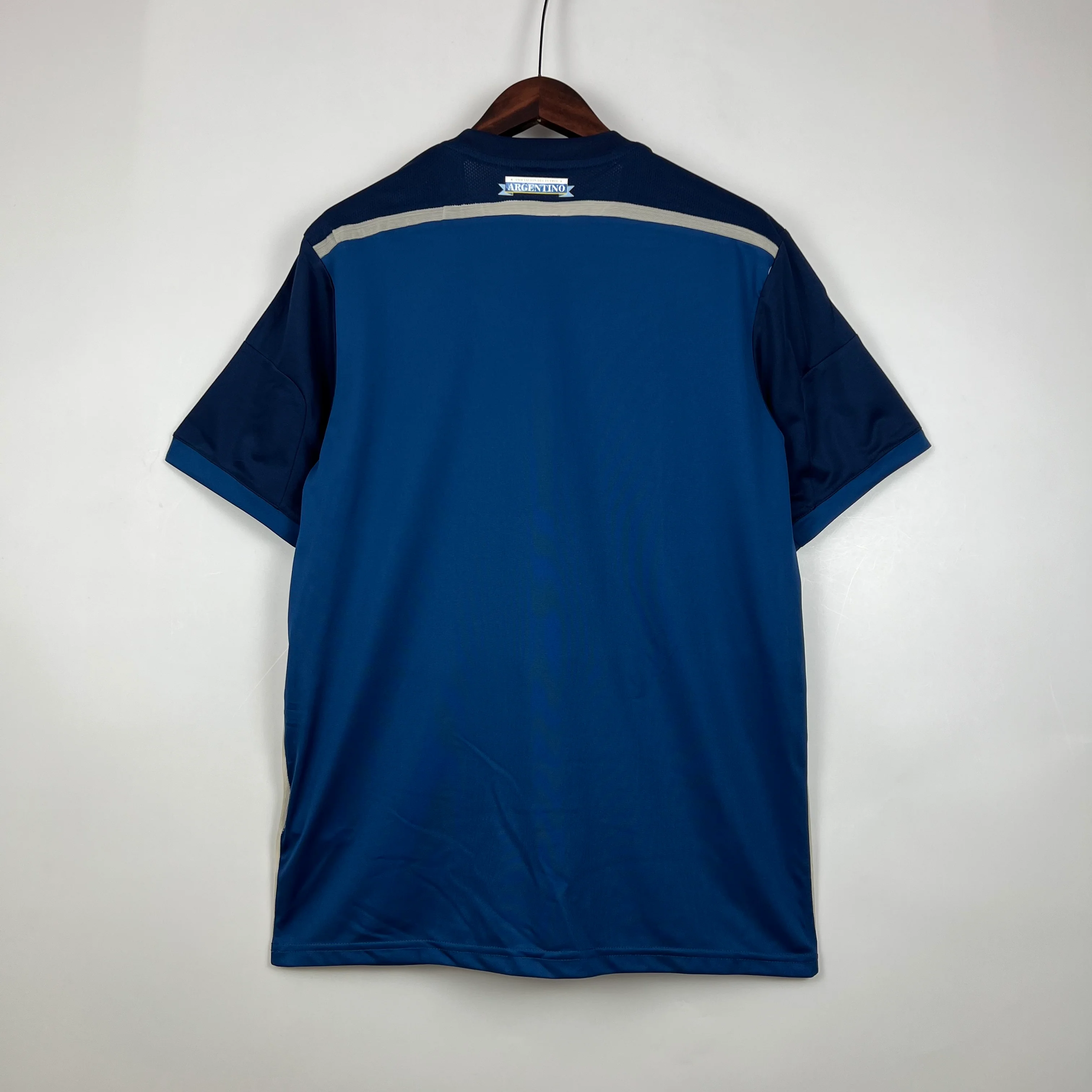2014 Argentina Away Retro S-XXL - Image 2