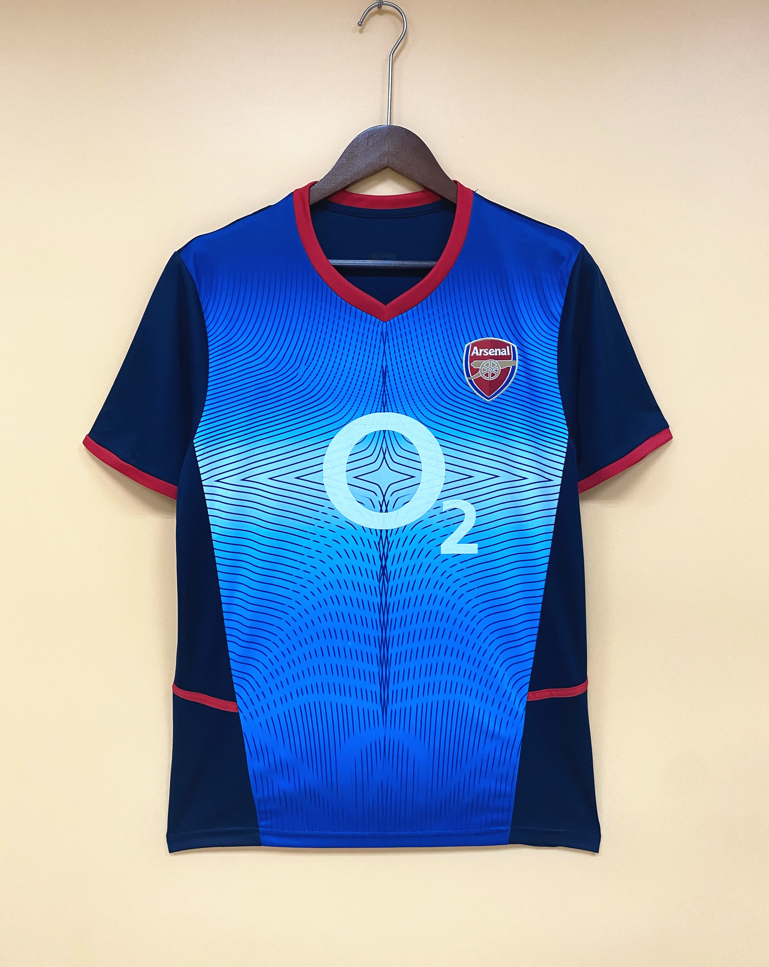 2002-04 Arsenal away Retro S-2XL