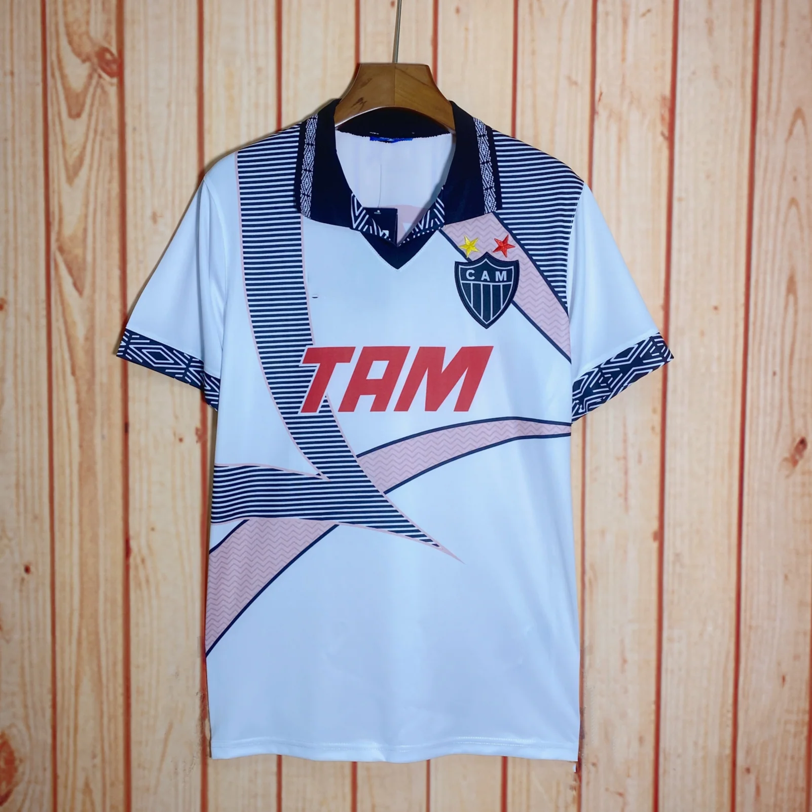 1996 Atletico Mineiro away Retro S-2XL