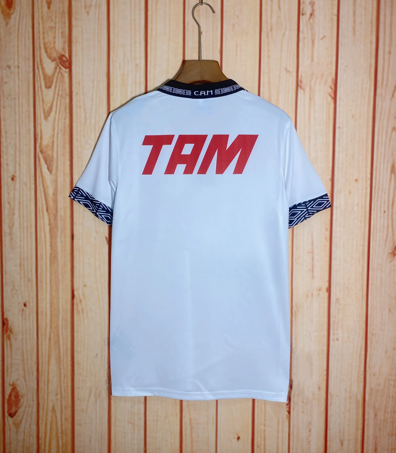 1996 Atletico Mineiro away Retro S-2XL - Image 2