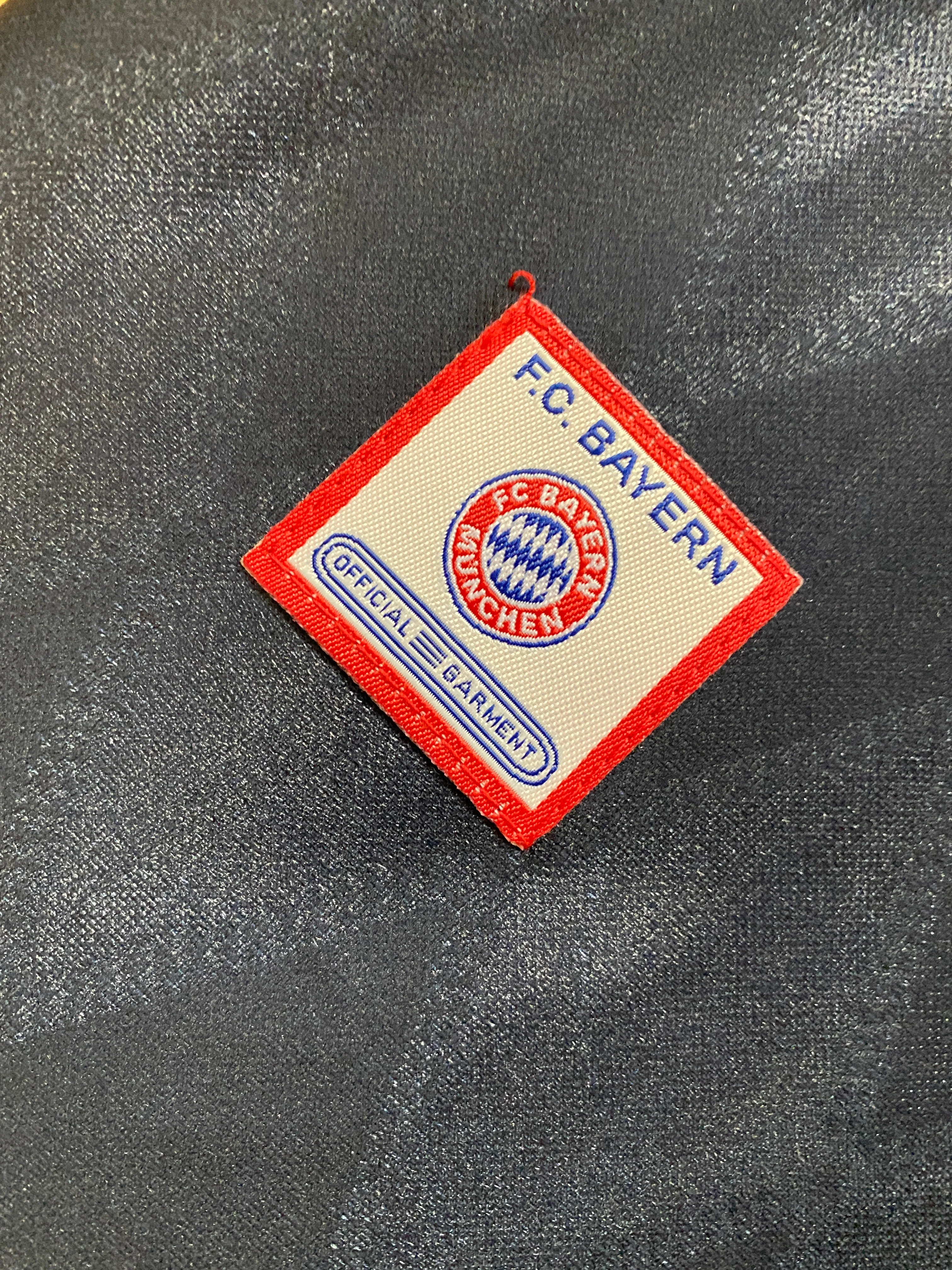 1997-99 Bayern Munich Home Retro S-XXL - Image 5