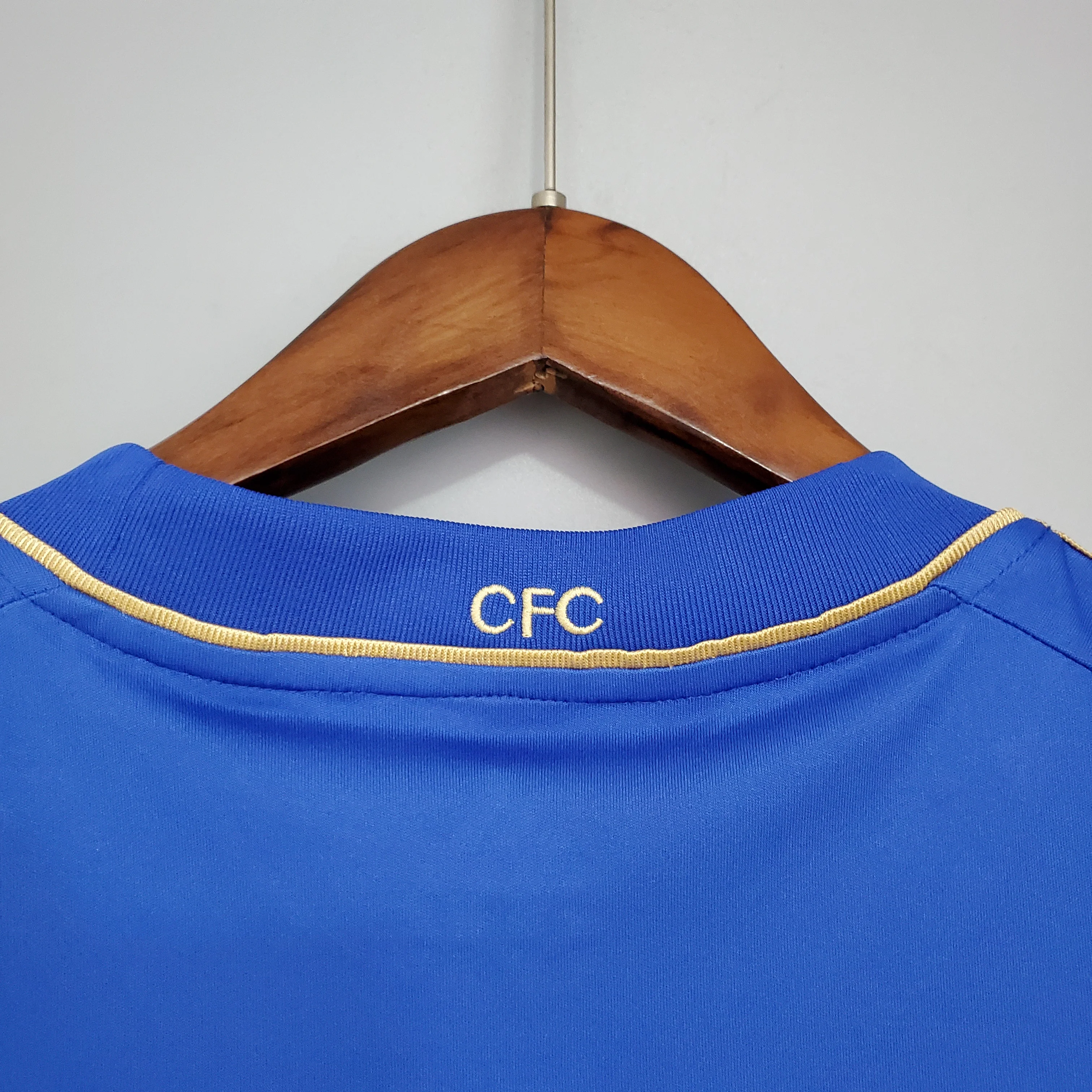2012-13 Chelsea home Retro S-XXL - Image 3
