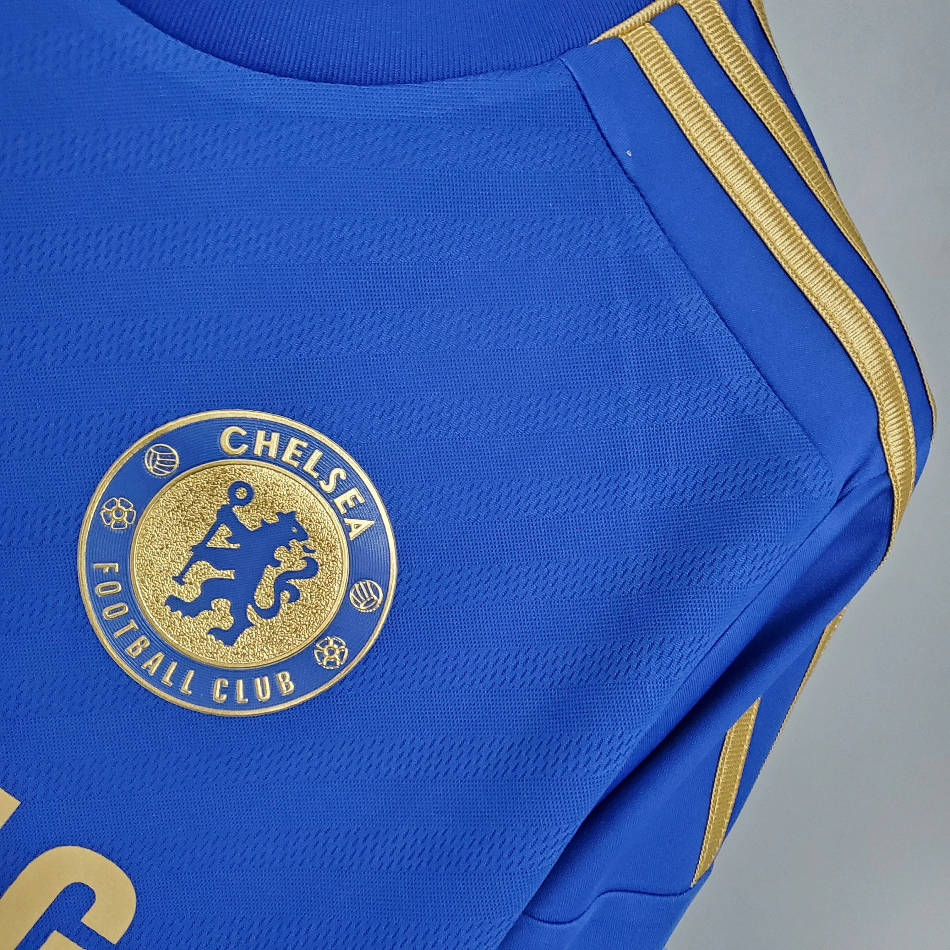 2012-13 Chelsea home Retro S-XXL - Image 5