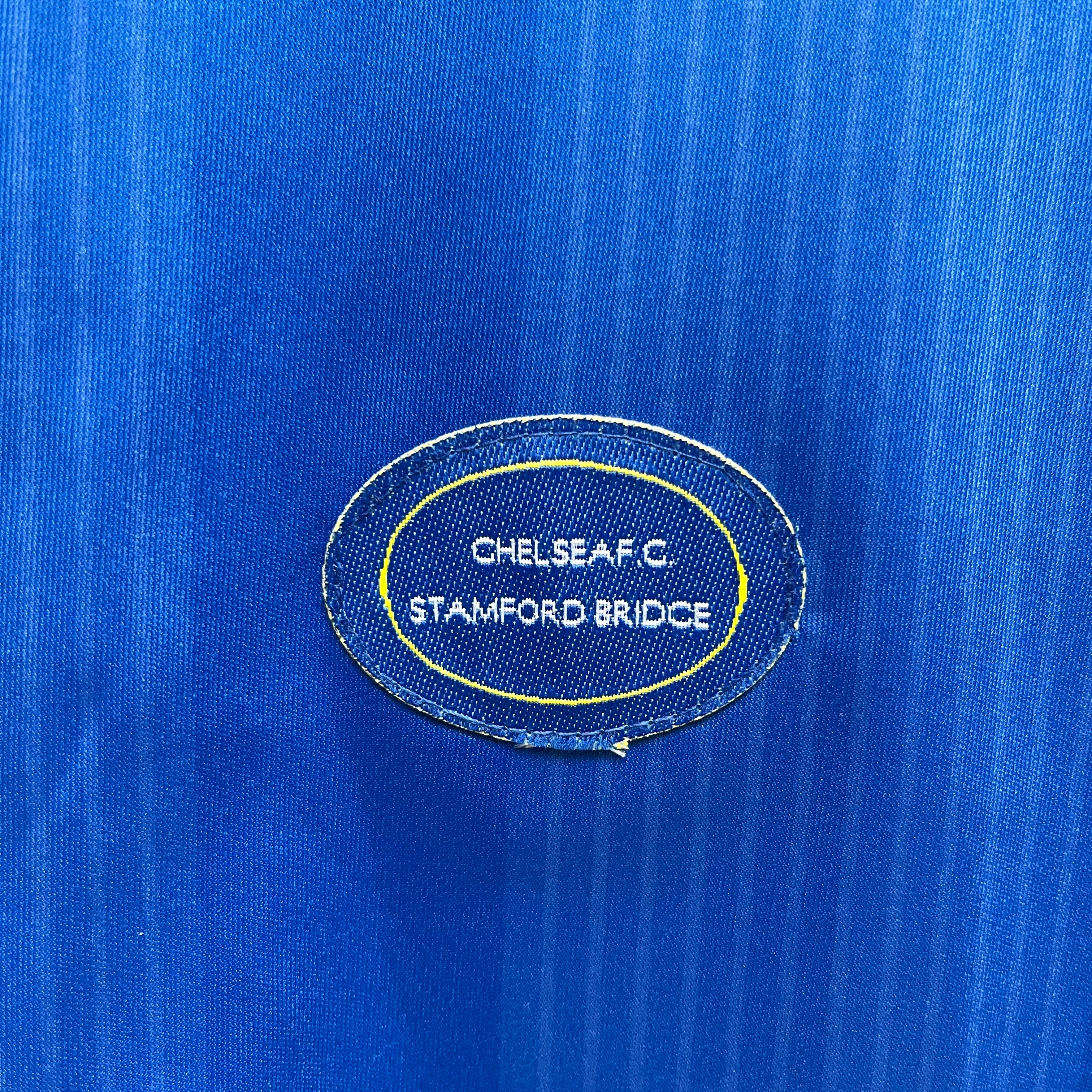 1997-99 Chelsea home Retro S-2XL - Image 3