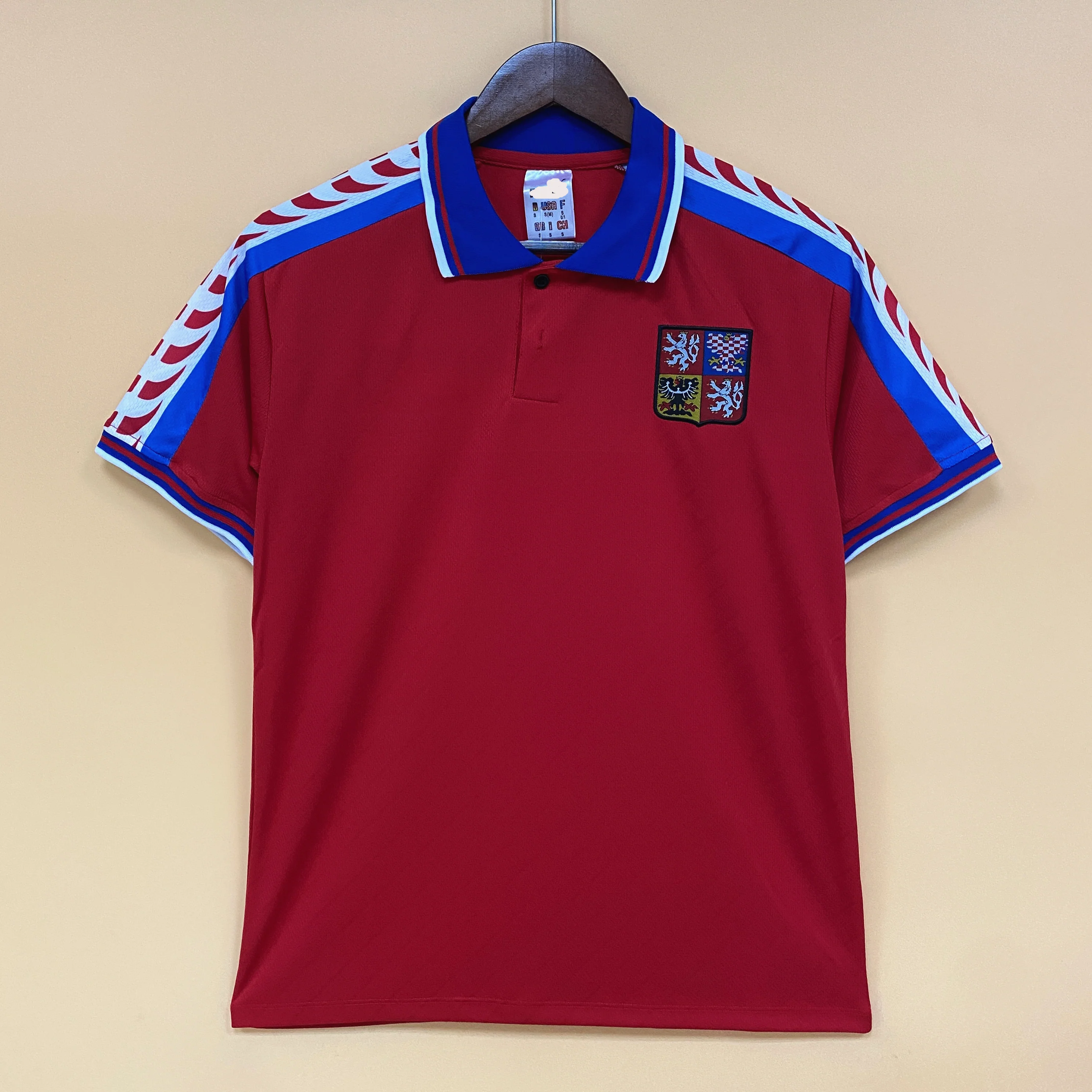 1996 Czech Home Retro S-XXL