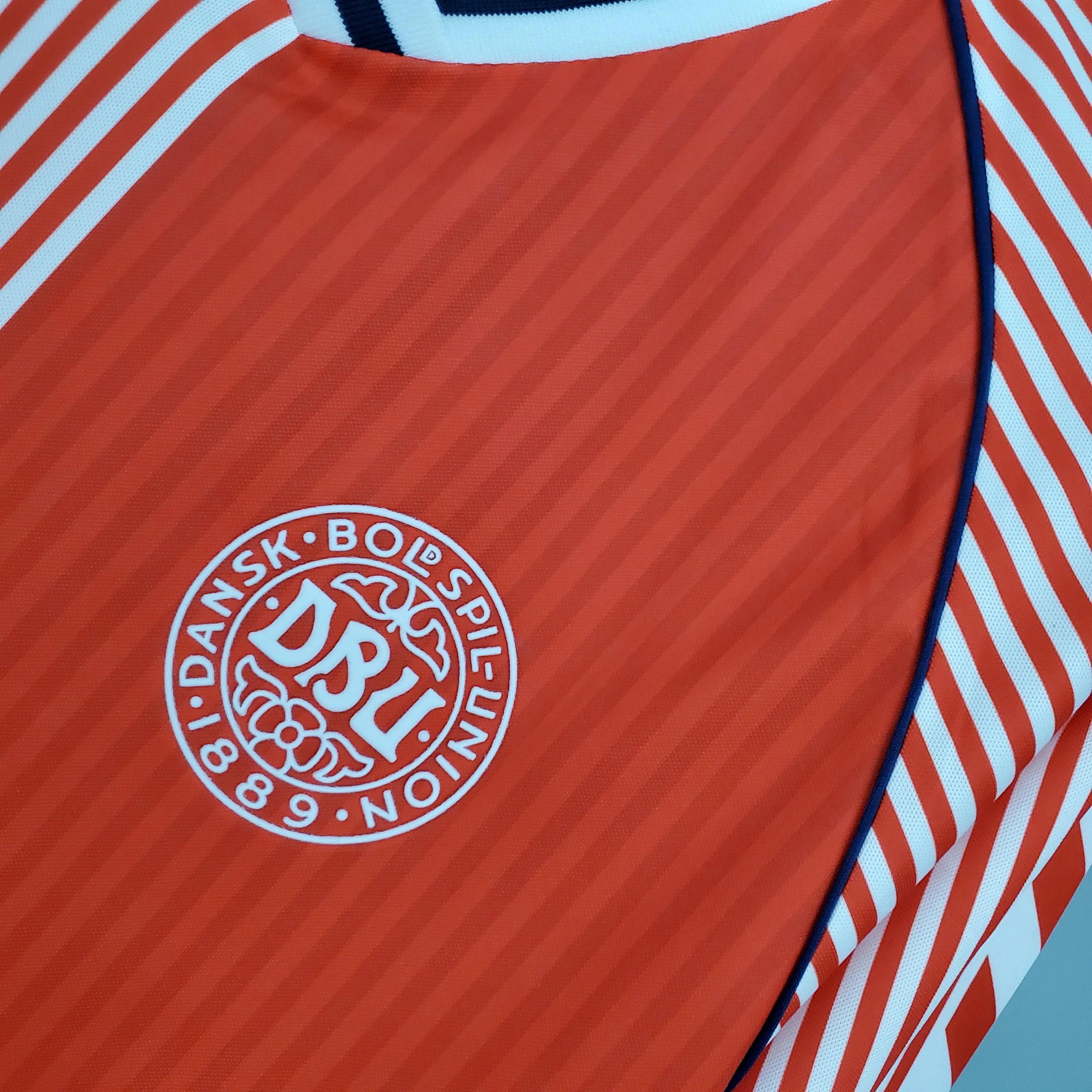 1986 Denmark home Retro S-2XL - Image 4