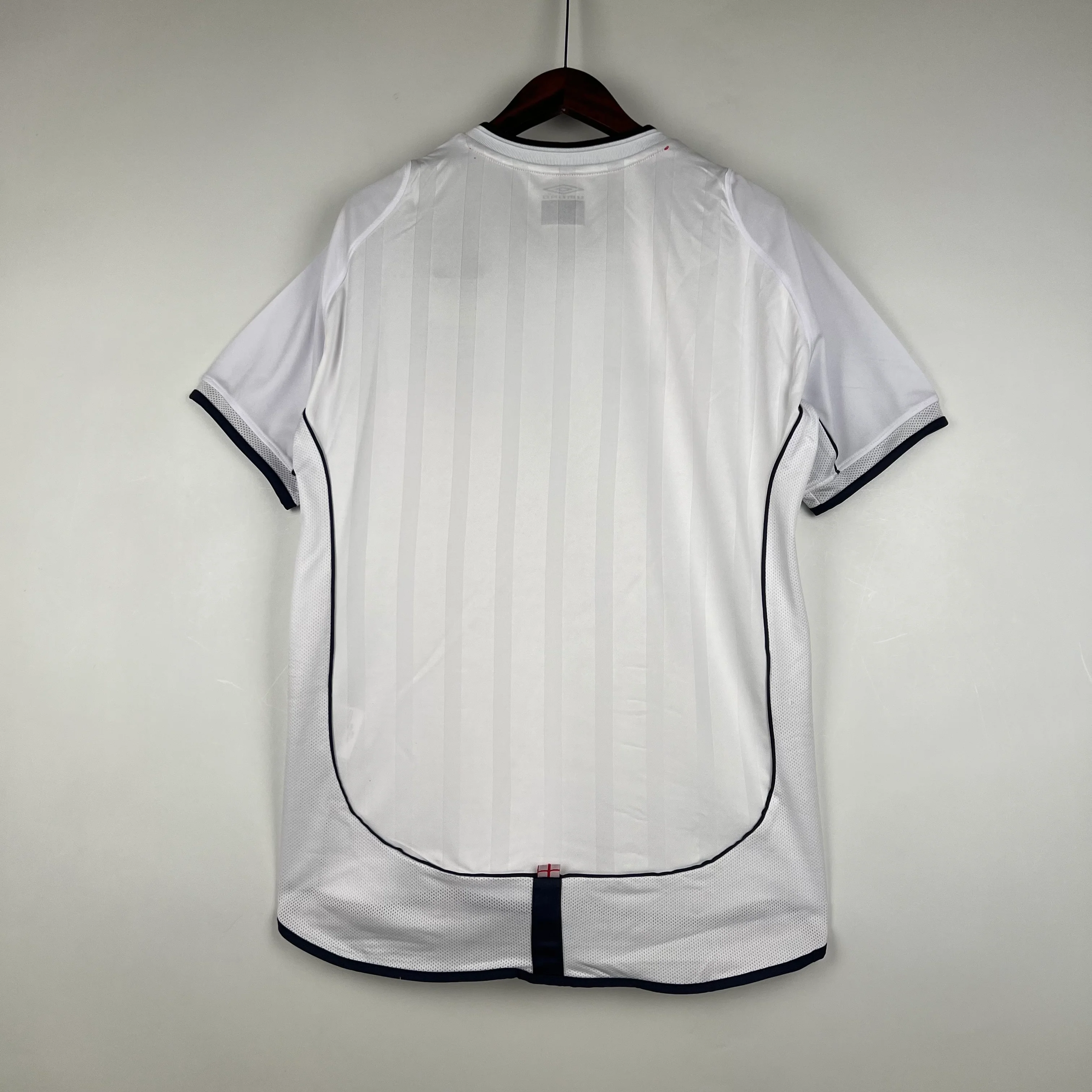 2002 England Home Retro S-XXL - Image 3