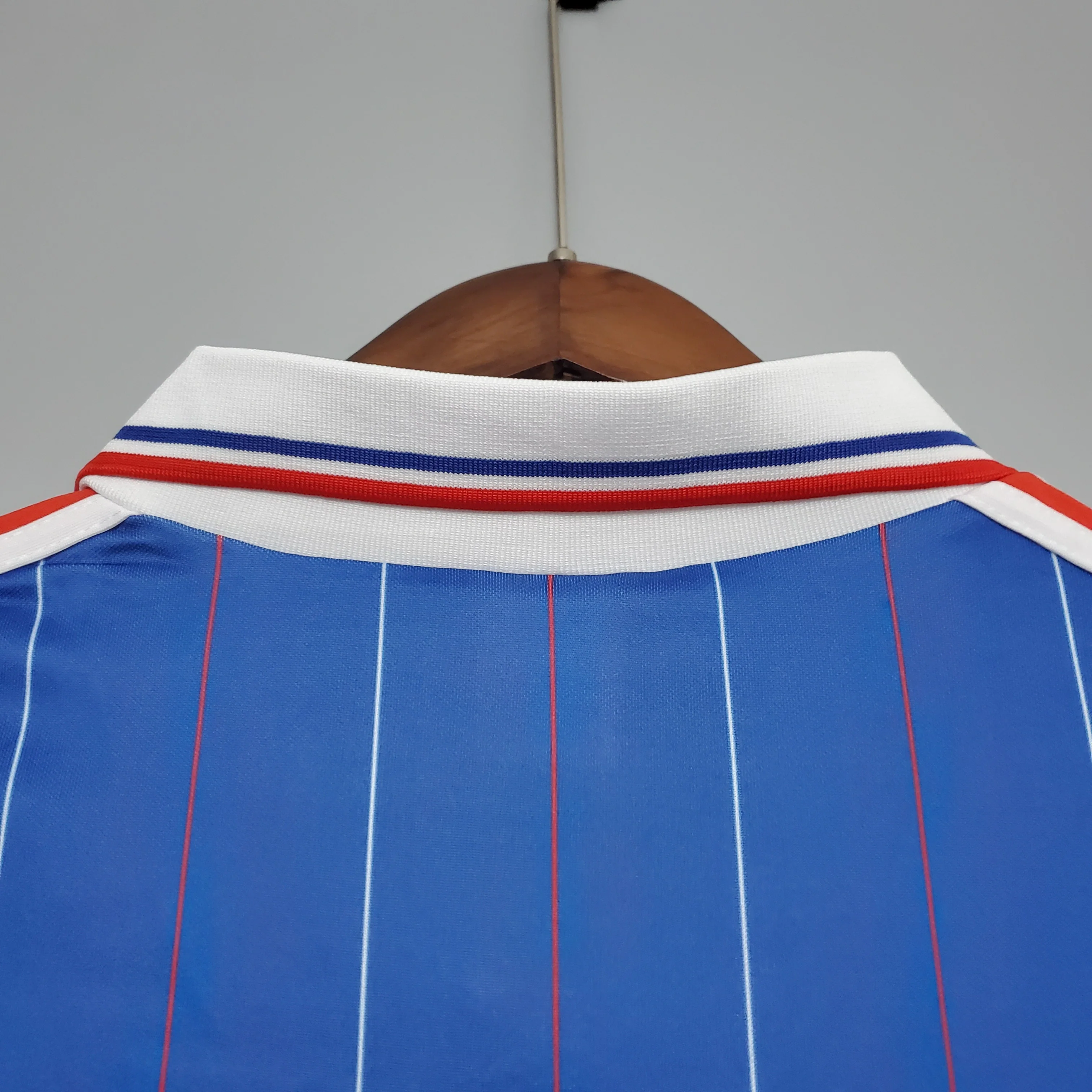 1982 France home Retro S-2XL - Image 3