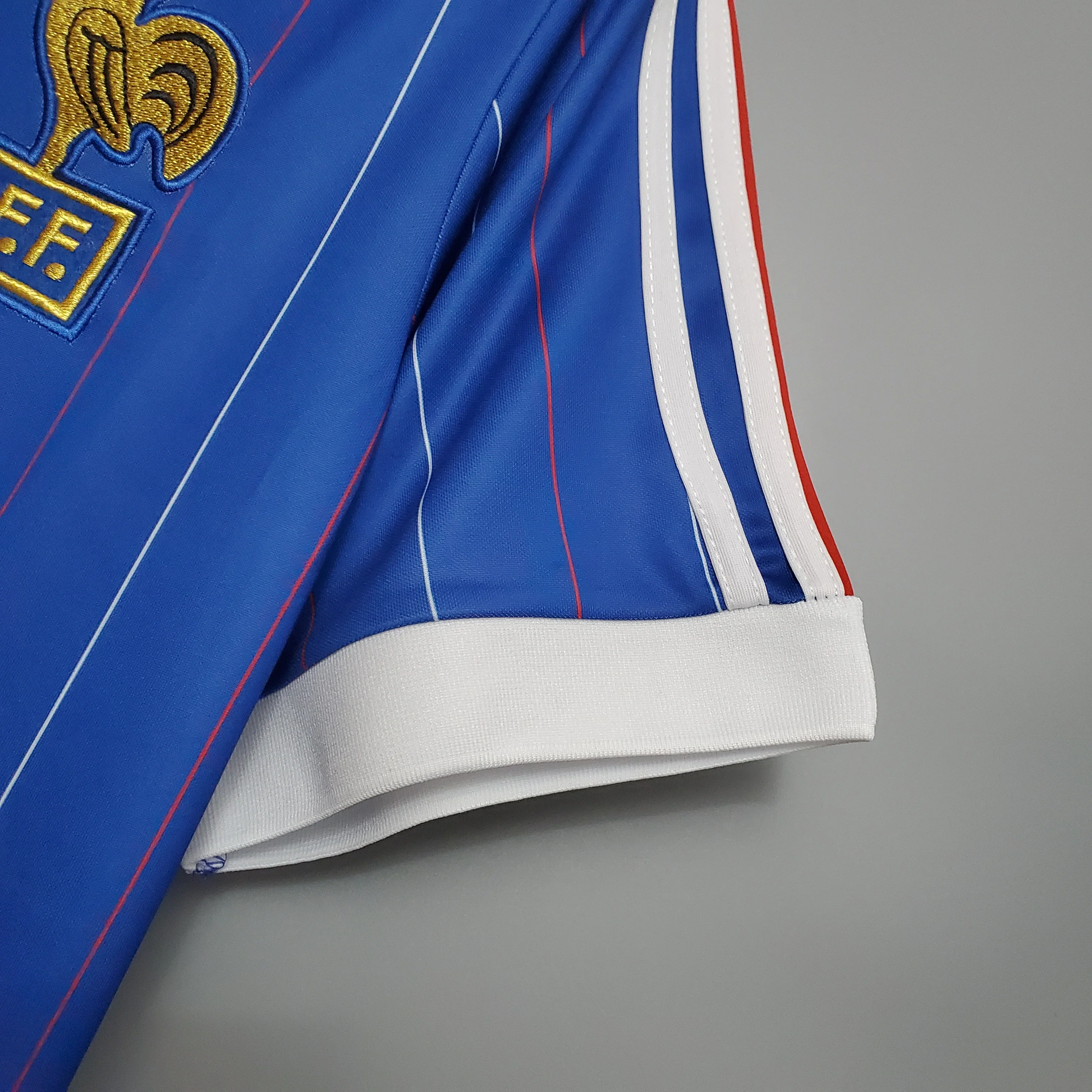 1982 France home Retro S-2XL - Image 4