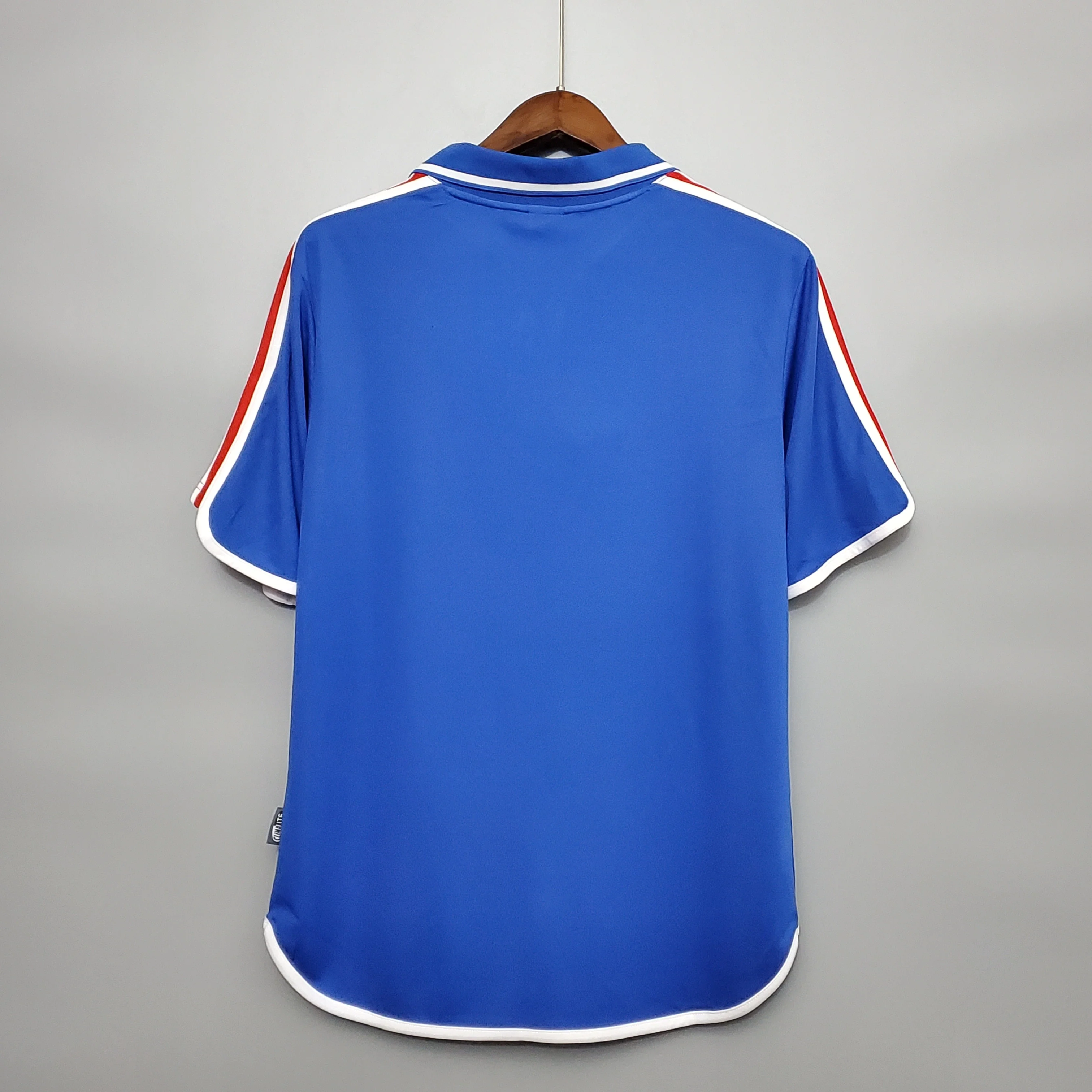 2000 France home Retro S-2XL - Image 2