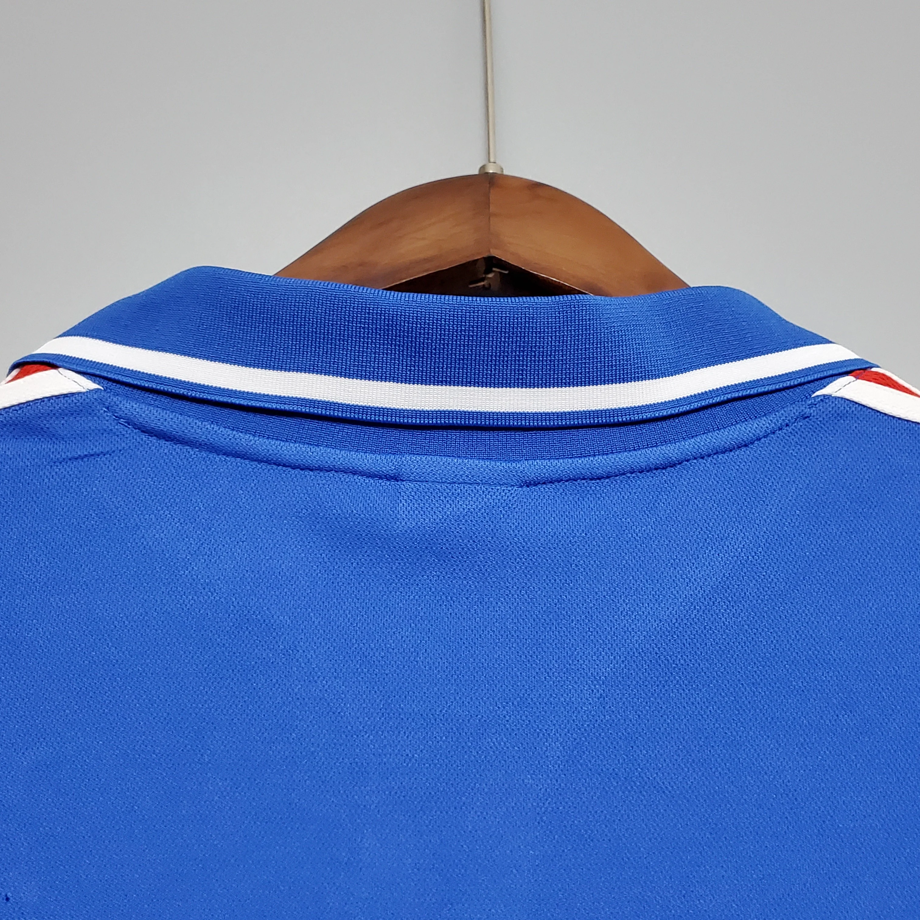 2000 France home Retro S-2XL - Image 6
