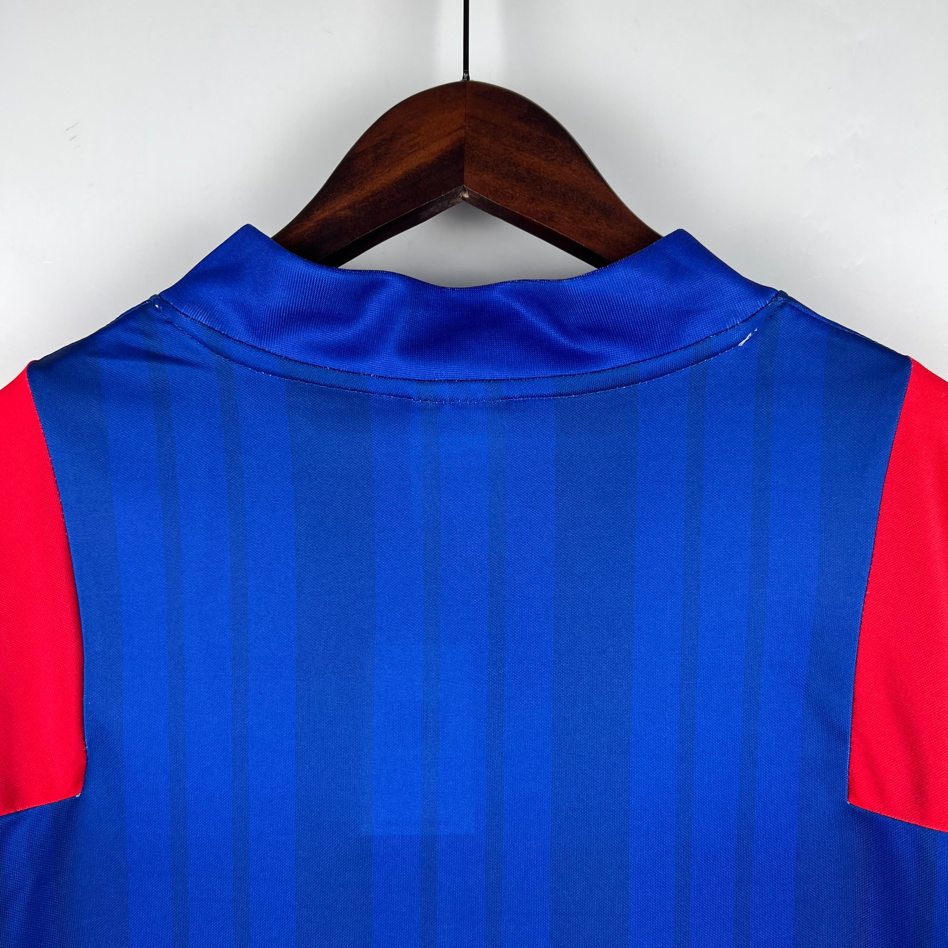 1992-94 France Home Retro S-2XL - Image 3