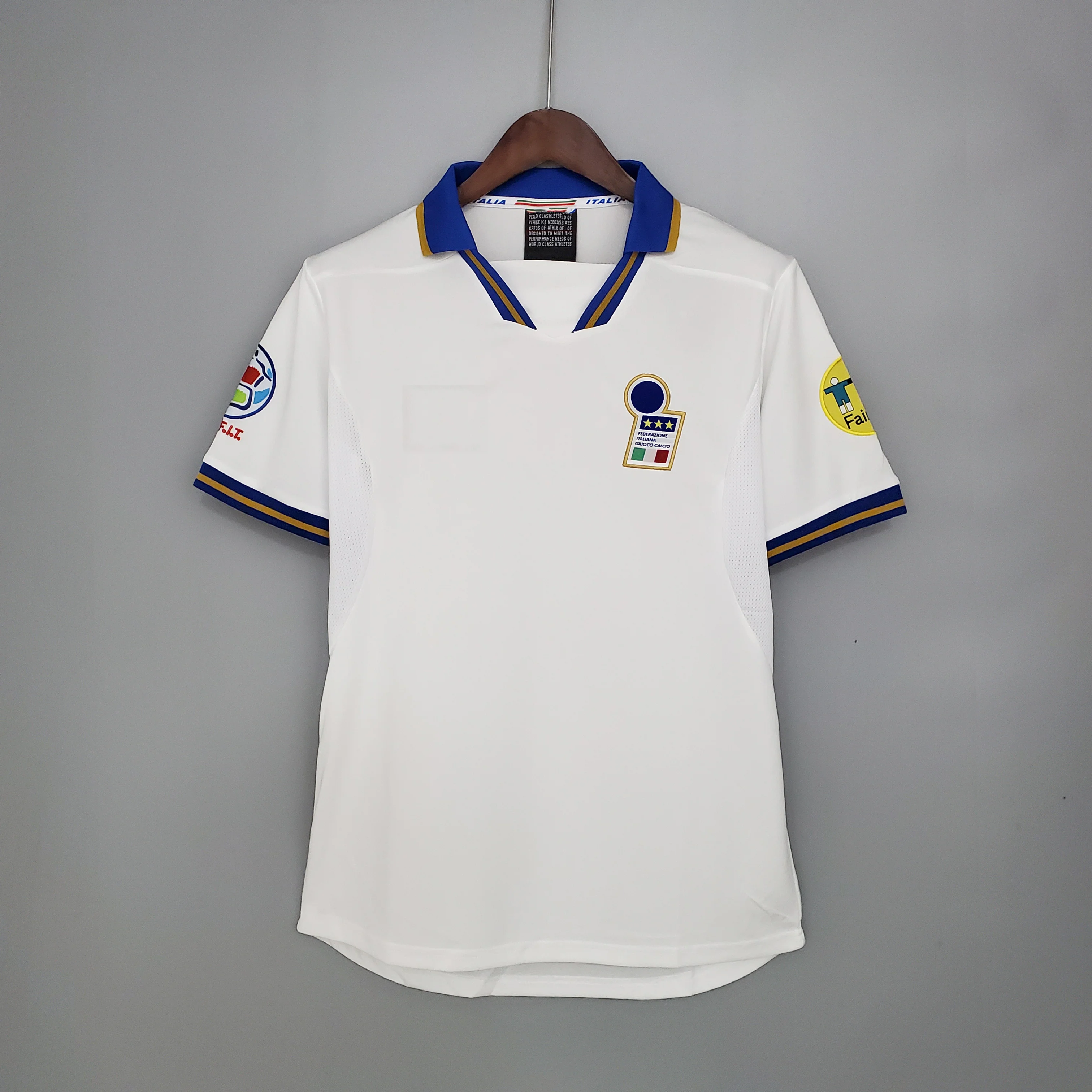 1996 Italy away Retro S-XXL