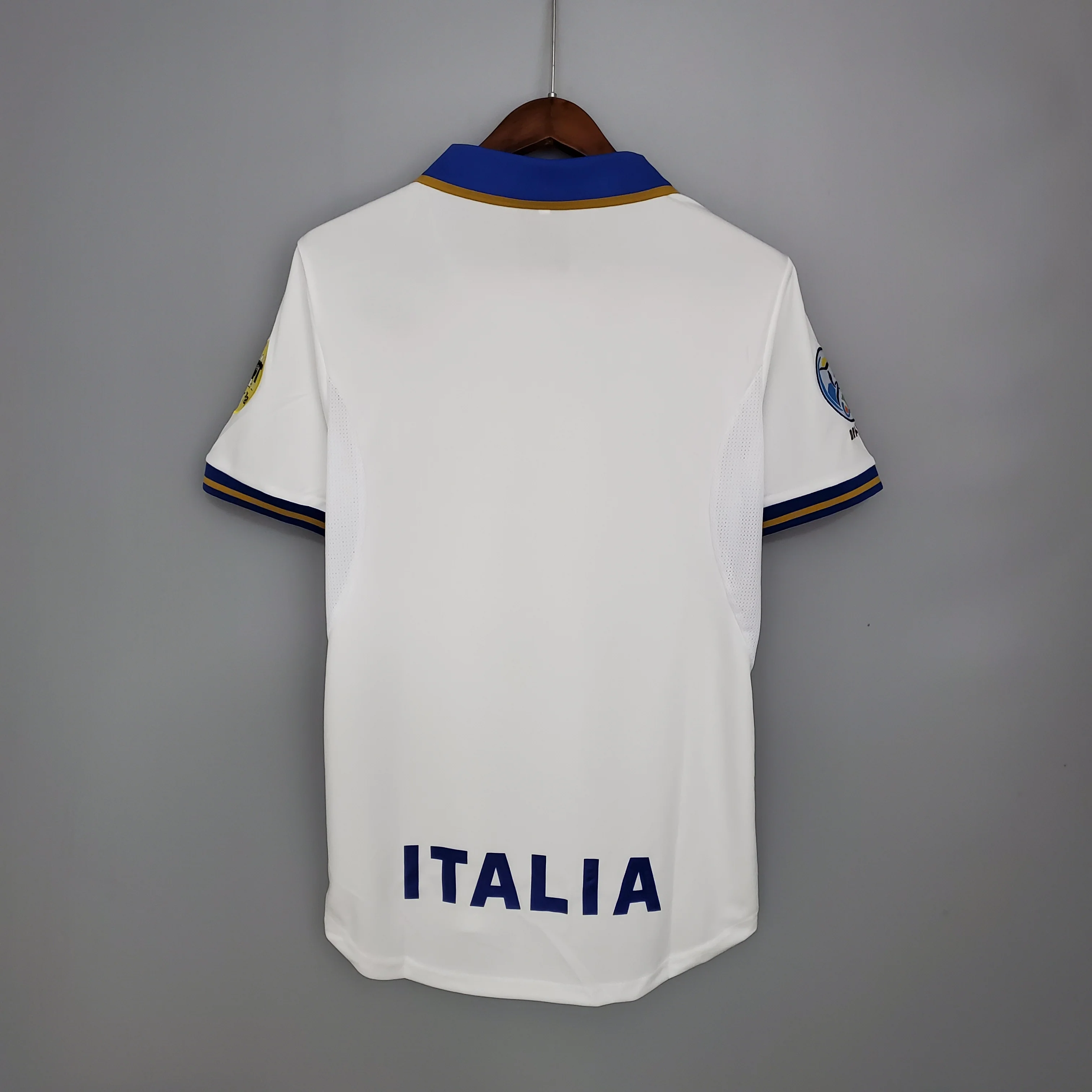 1996 Italy away Retro S-XXL - Image 2