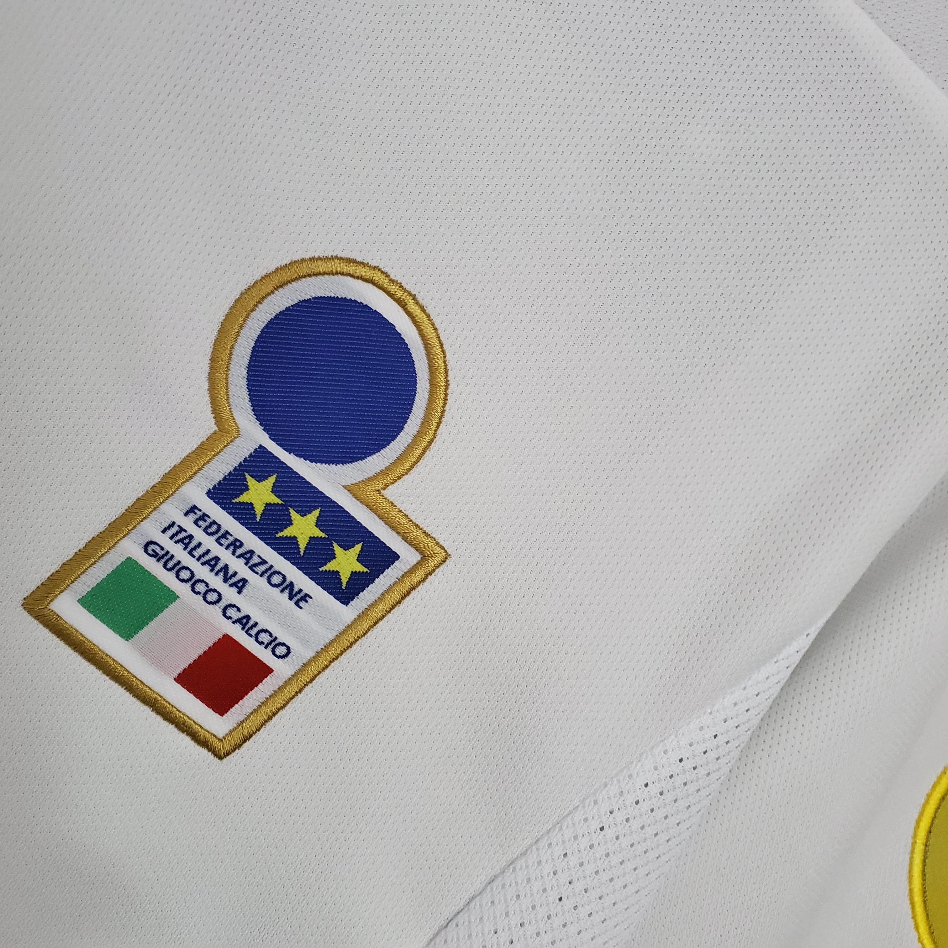 1996 Italy away Retro S-XXL - Image 6
