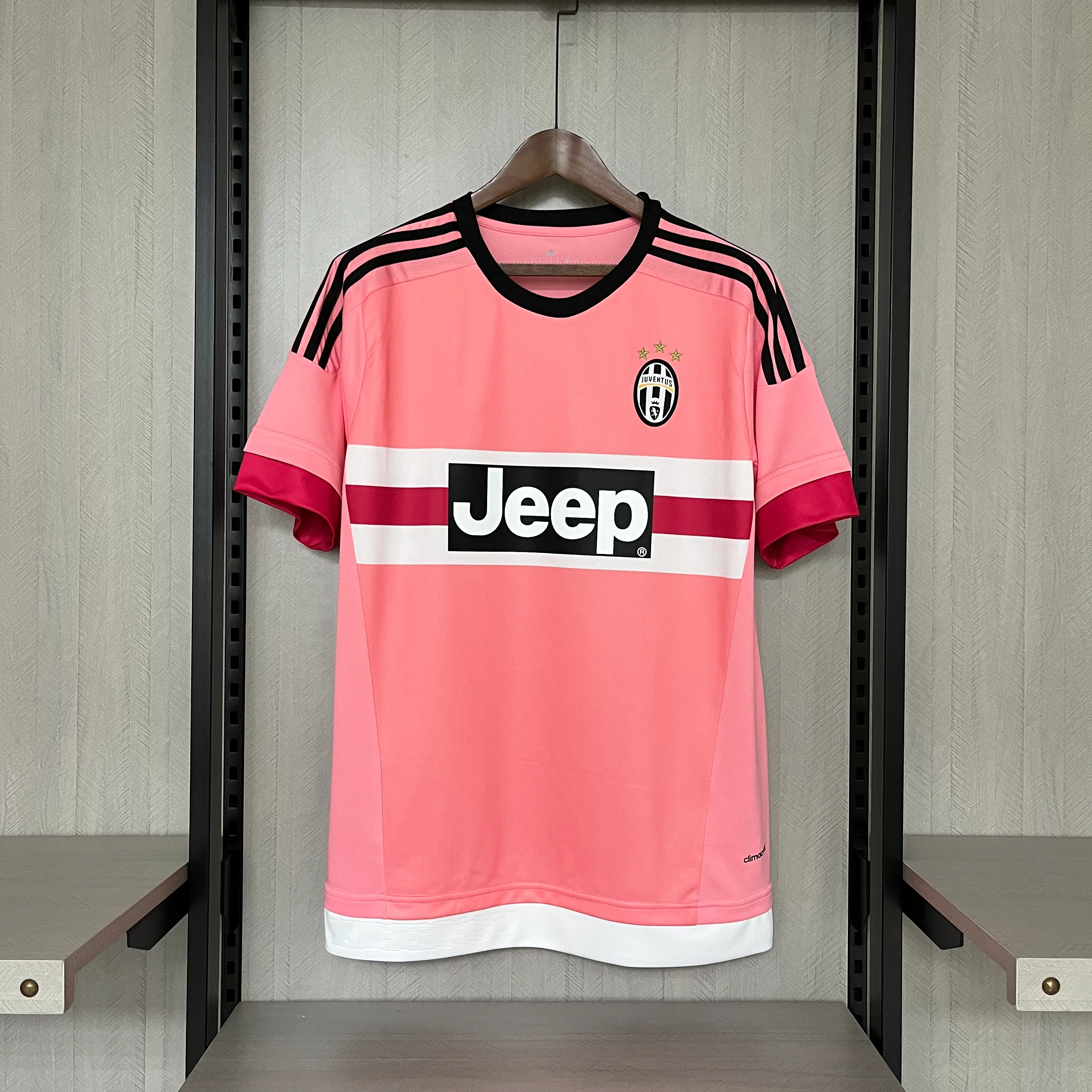 2015-16 Juventus Away Retro S-2XL